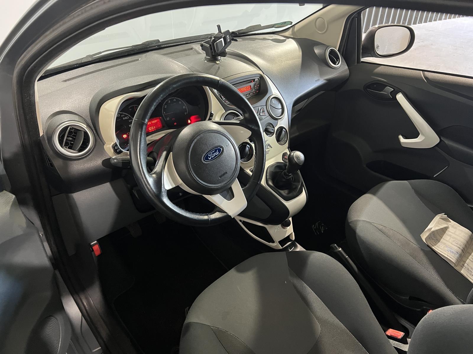 Ford | Ka | 1.2 Grand Prix start/stop | 2011 | 145,592 km | K590SG | No rating