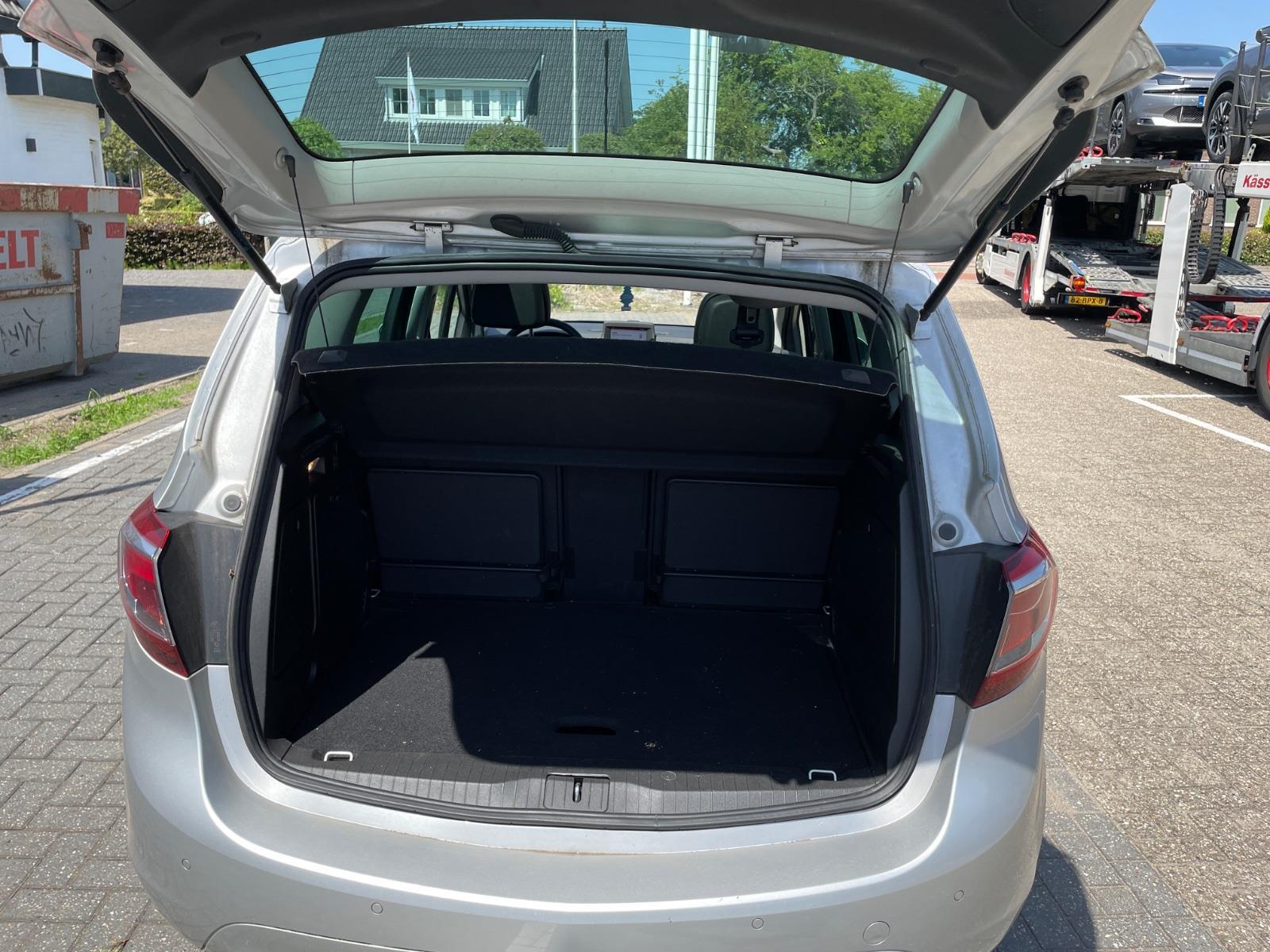 Opel Meriva 1.4 Turbo Blitz | 2016 | 124.583 km | KK770T | NAP: Logisch