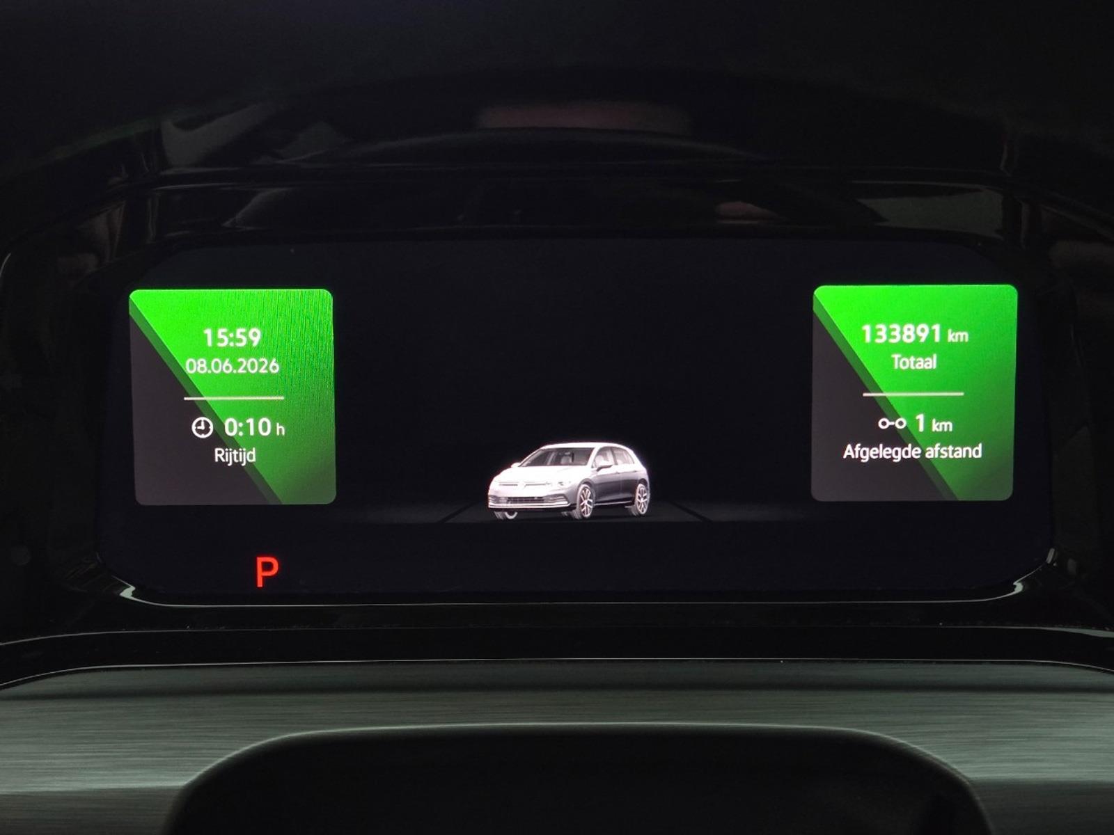 Volkswagen Golf 1.5 eTSI Style | 2020 | 133.891 km | Automaat | X559GZ | NAP: Geen oordeel