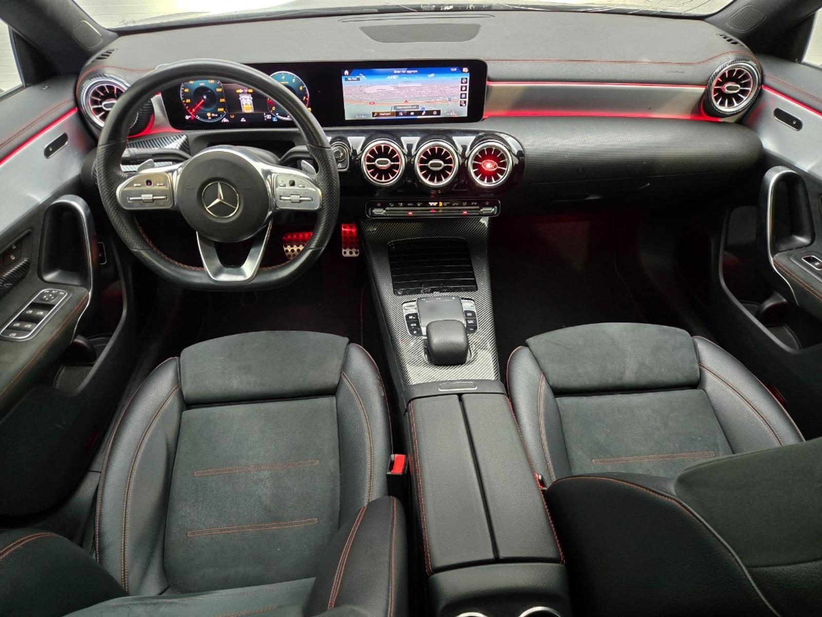 Mercedes-Benz CLA-Class 180 Business Solution AMG | 2019 | 138,631 km | Automatic | G588TB | NAP: Makes sense
