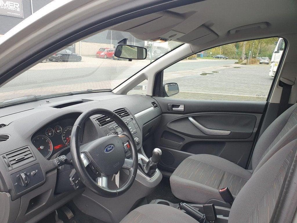 Ford | C-Max | 2.0-16V Trend | 2007 | 240.501 km | 56XHJF | Logisch