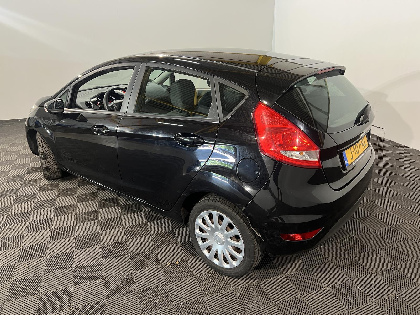 Ford | Fiesta | 1.25 Titanium | 2011 | 159,224 km | J107RL | No rating