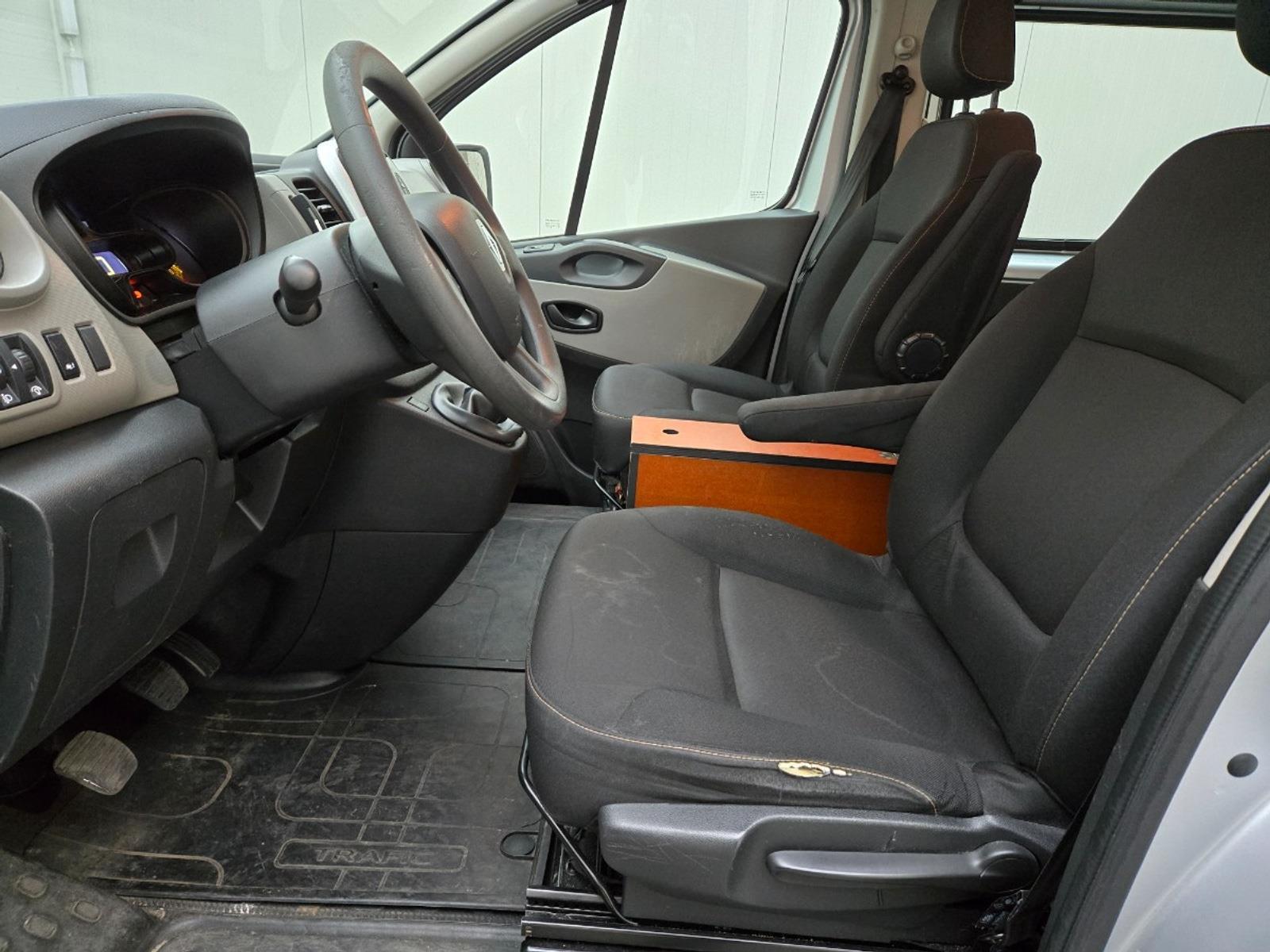 Renault Trafic 1.6 dCi T29 L2H1 DC Comfort | 2016 | 112.420 km | V12GHF | NAP: Geen oordeel