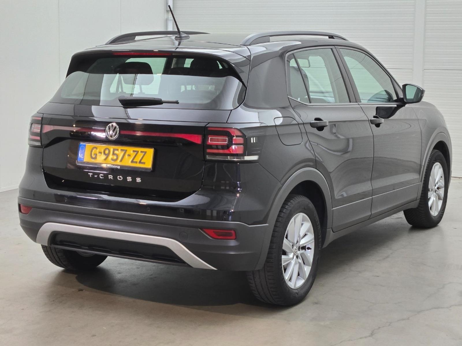 Volkswagen T-Cross 1.0 TSI Life | 2020 | 105,420 km | Automatic | G957ZZ | NAP: Makes sense