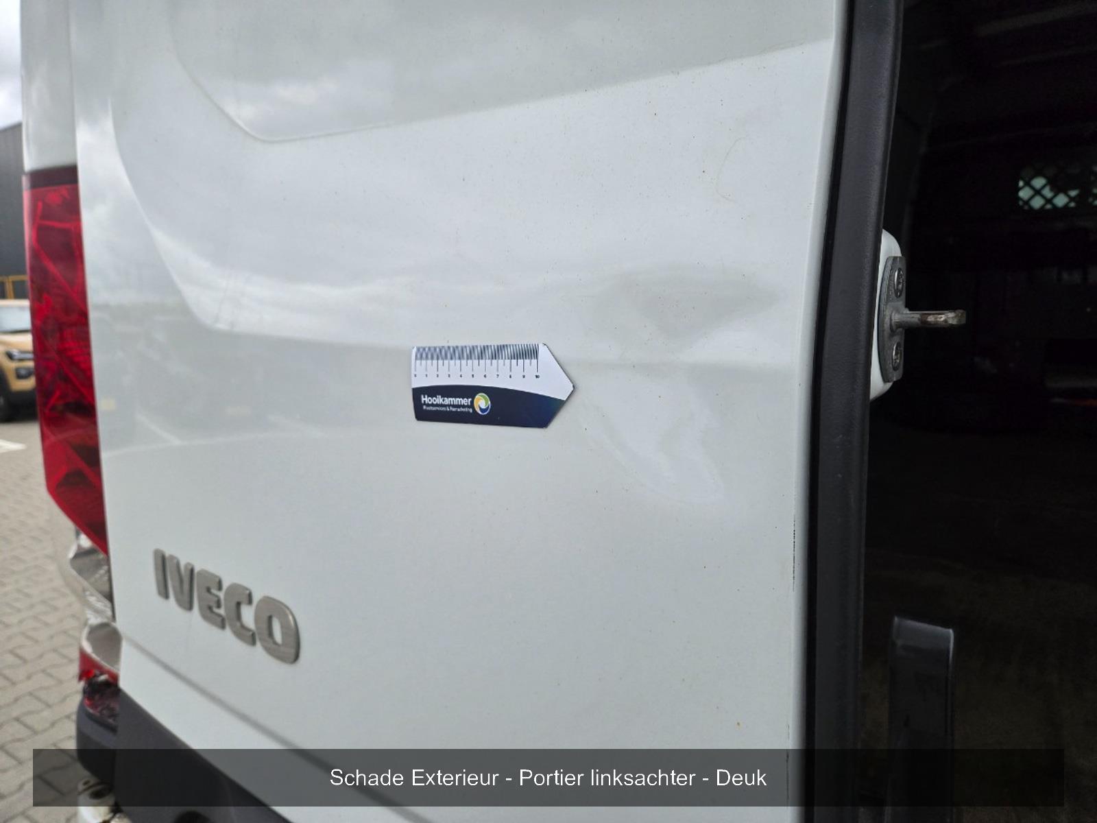 Iveco Daily 35C16V 2.3 410 H2 | 2021 | 160.714 km | Automaat | V61HGJ | NAP: Geen oordeel