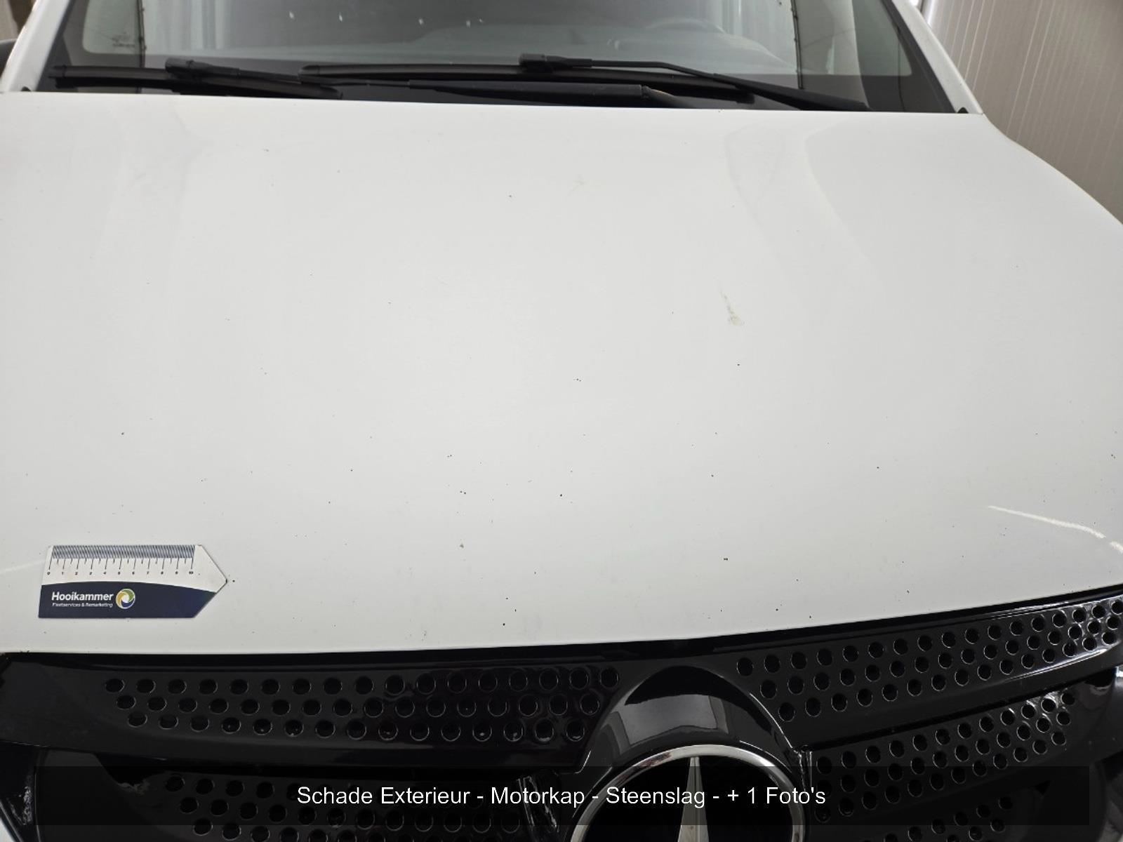 Mercedes-Benz Vito 116 CDI Lang | 2015 | 205.810 km | V866BF | NAP: Geen oordeel