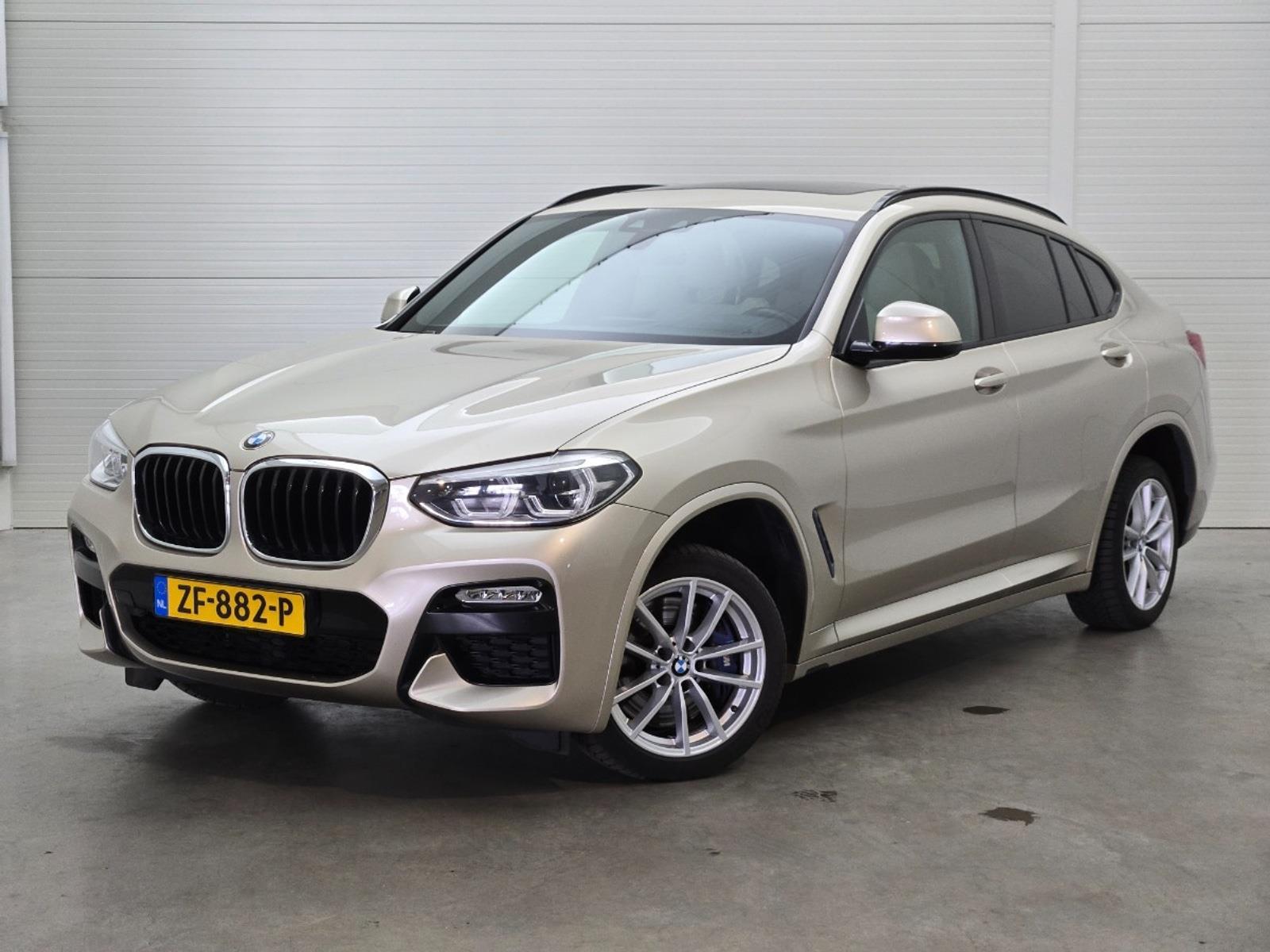 BMW X4 xDrive20i High Executive Edition | 2019 | 144.458 km | Automaat | ZF882P | NAP: Logisch
