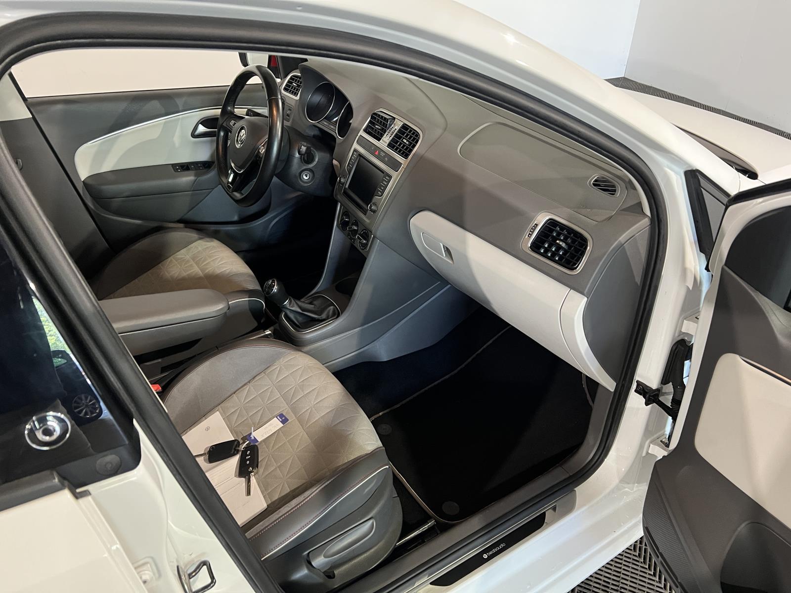 Volkswagen | Polo | 1.0 Comfortline Connected Series | 2016 | 154,355 km | TK672F | No rating