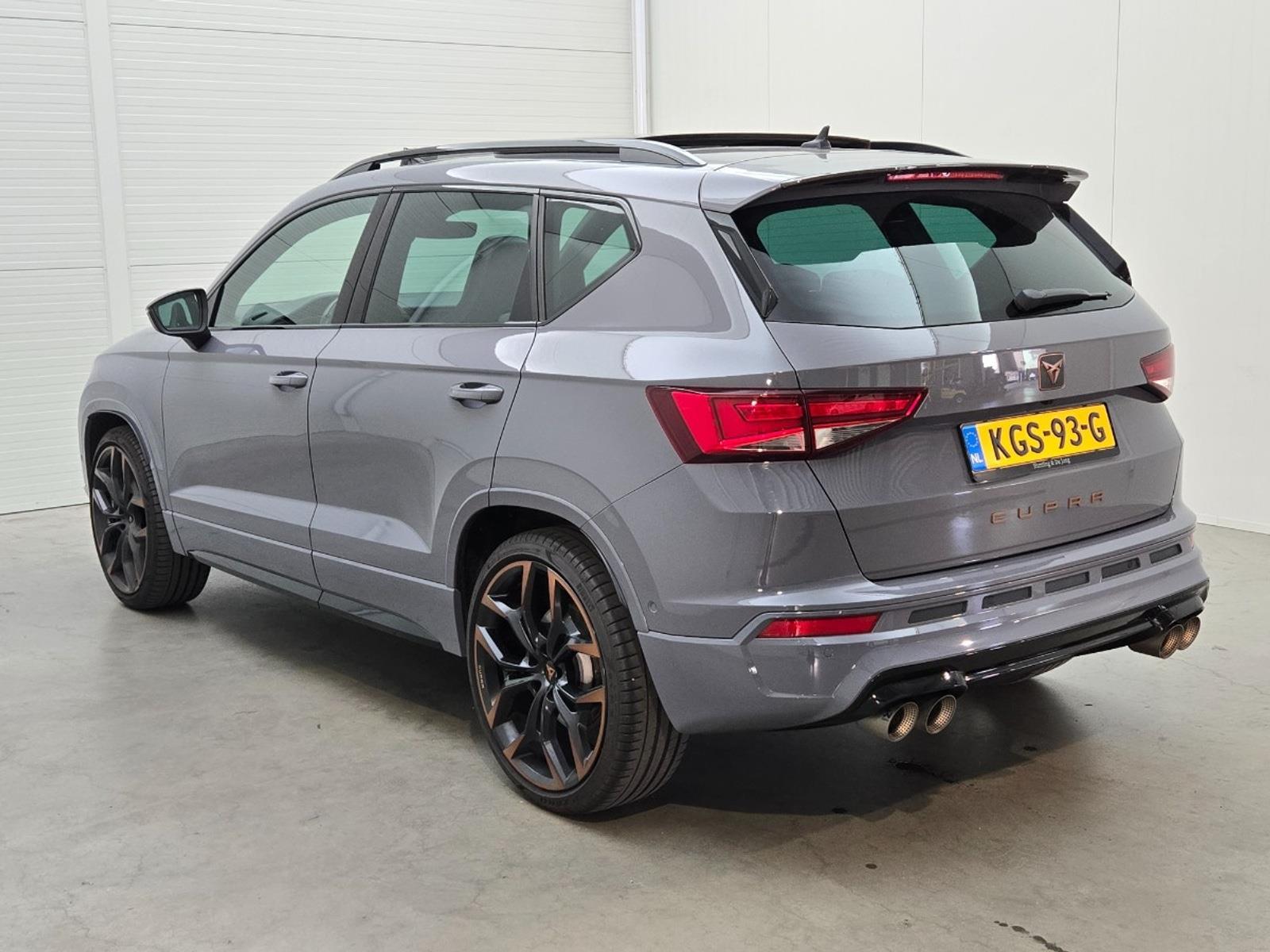 CUPRA Ateca 2.0 TSI 4DRIVE | 2020 | 118.924 km | Automaat | KGS93G | NAP: Geen oordeel