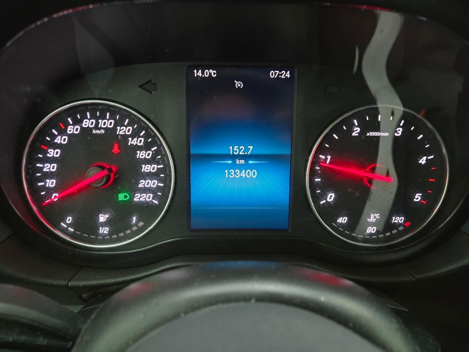 Mercedes-Benz Citan 110 CDI L1 Base | 2022 | 133.400 km | V94FNH | NAP: Geen oordeel