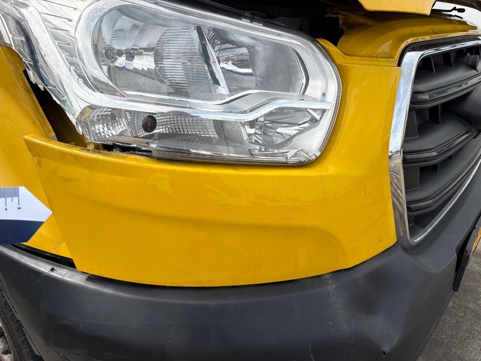 Ford Transit 350 2.0 TDCI L4H3 Trend RWD | 2019 | 236.019 km | VDK86K | NAP: Logisch