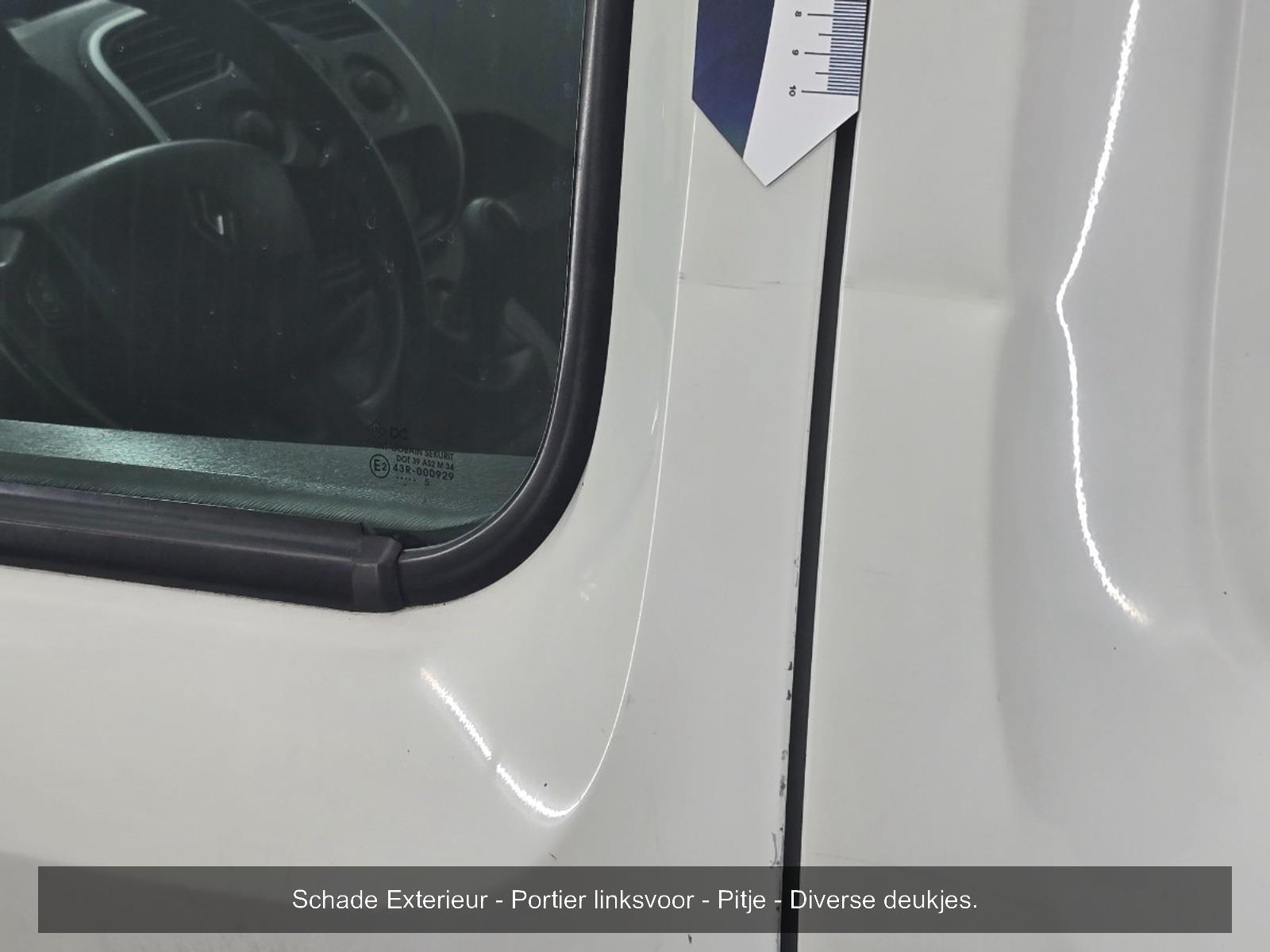 Renault Kangoo Express 1.5 dCi 90 Express Black Edition S&S | 2015 | 228.082 km | VN829P | NAP: Logisch