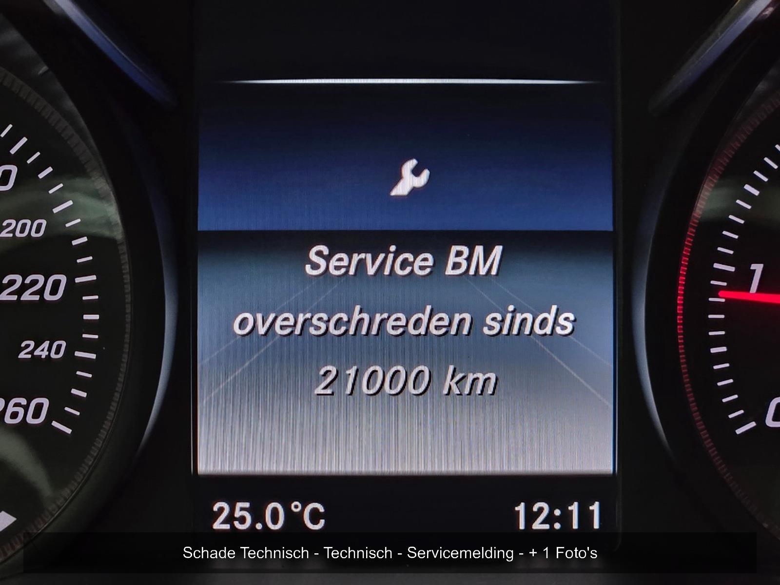 Mercedes-Benz C-klasse 200 CDI Premium Plus | 2018 | 212.629 km | XX962F | NAP: Geen oordeel