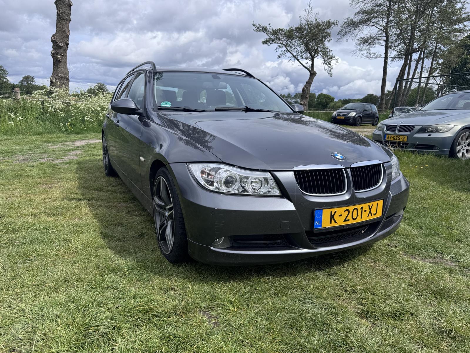BMW | 3-serie Touring | 320i | 2006 | 272.805 km | K201XJ | Geen oordeel