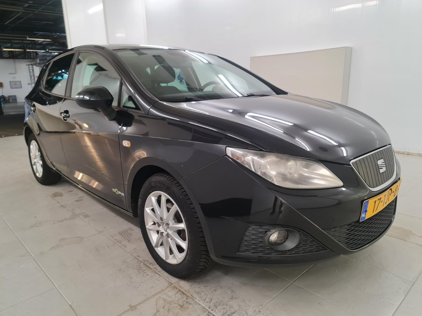SEAT Ibiza 1.2 TDI COPA Plus Ecomotive | 2012 | 417,567 km | 17TJP8 | NAP: Makes sense