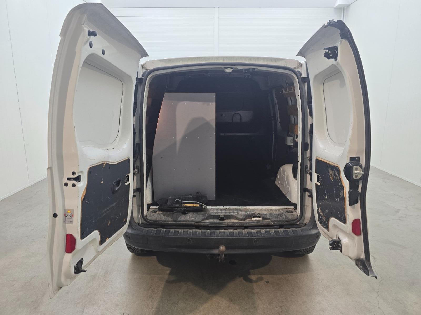 Renault Kangoo Express 1.5 dCi 90 Express Black Edition S&S | 2015 | 228.082 km | VN829P | NAP: Logisch