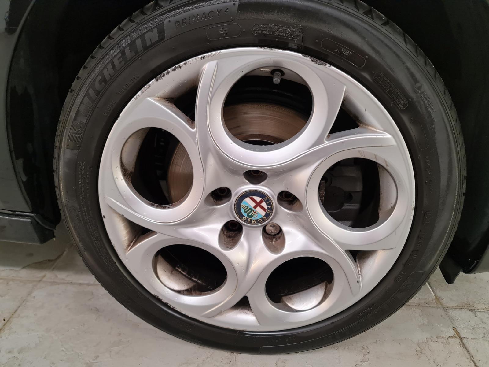 Alfa Romeo Giulietta 1.4 T Sprint | 2016 | 161,568 km | Automatic | JF752J | NAP: Makes sense