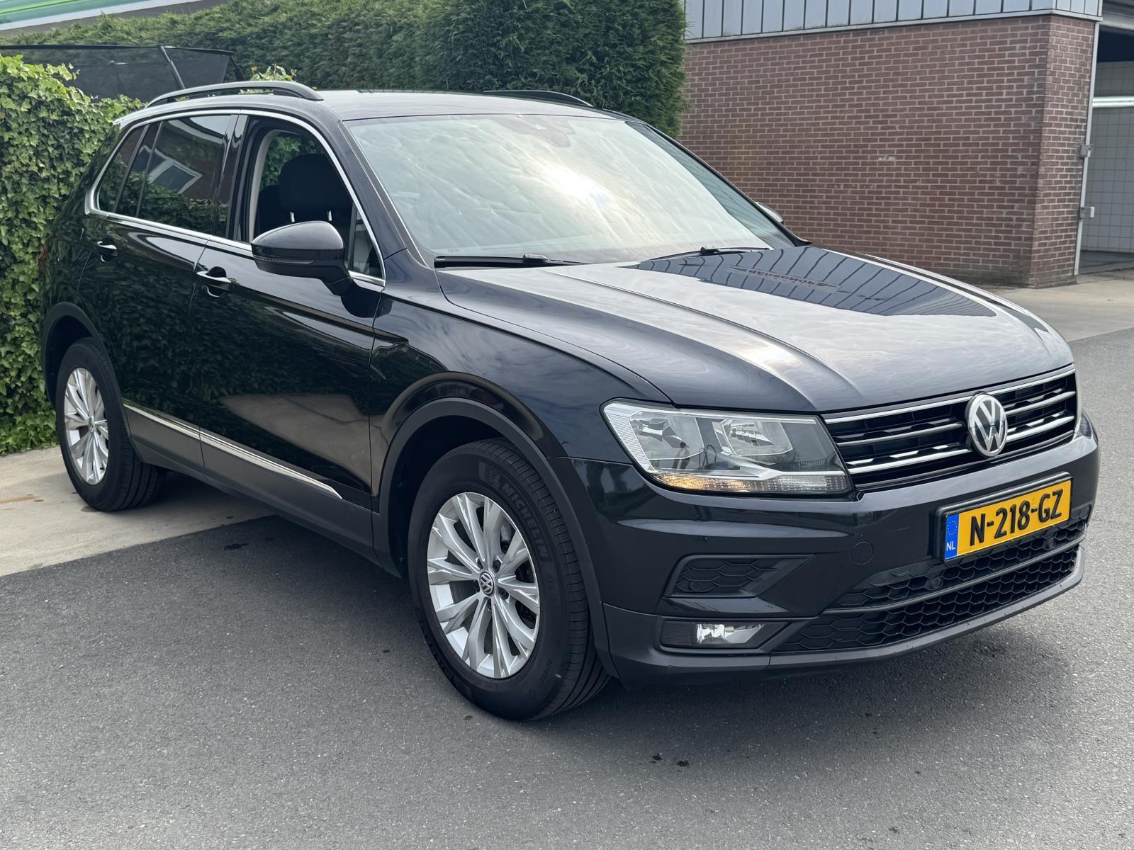 Volkswagen | Tiguan | 1.4 TSI 4Motion Comfortline Business | 2018 | 174.576 km | N218GZ | Geen oordeel