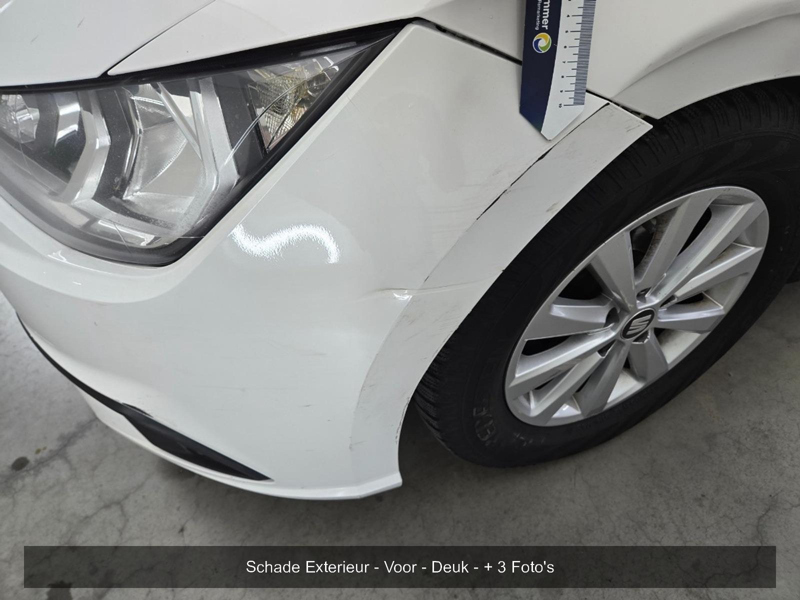 SEAT Ibiza 1.0 MPI Reference | 2019 | 267.381 km | S053GV | NAP: Geen oordeel