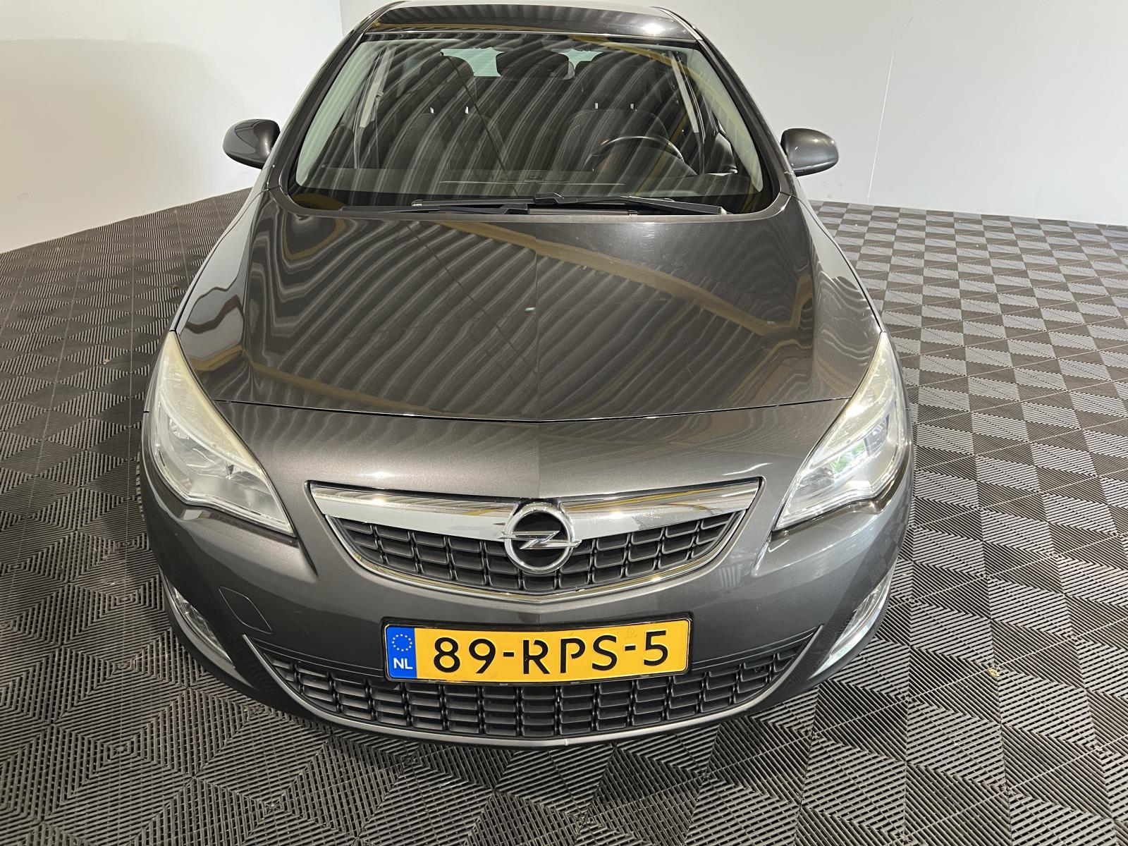Opel | Astra | 1.4 Turbo Edition | 2011 | 177.155 km | 89RPS5 | Logisch