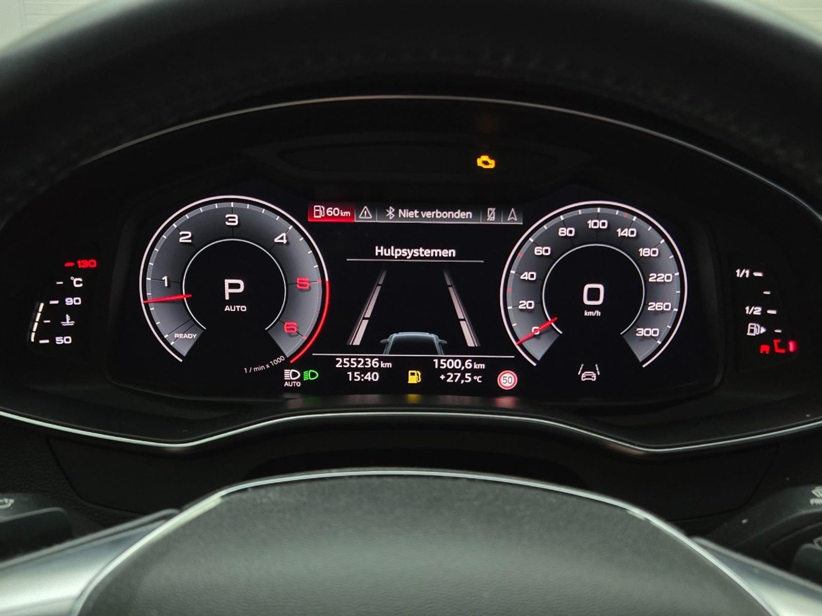 Audi A6 Limousine 45 TDI quattro Sport Pro Line S | 2019 | 255.236 km | Automaat | G726TH | NAP: Geen oordeel
