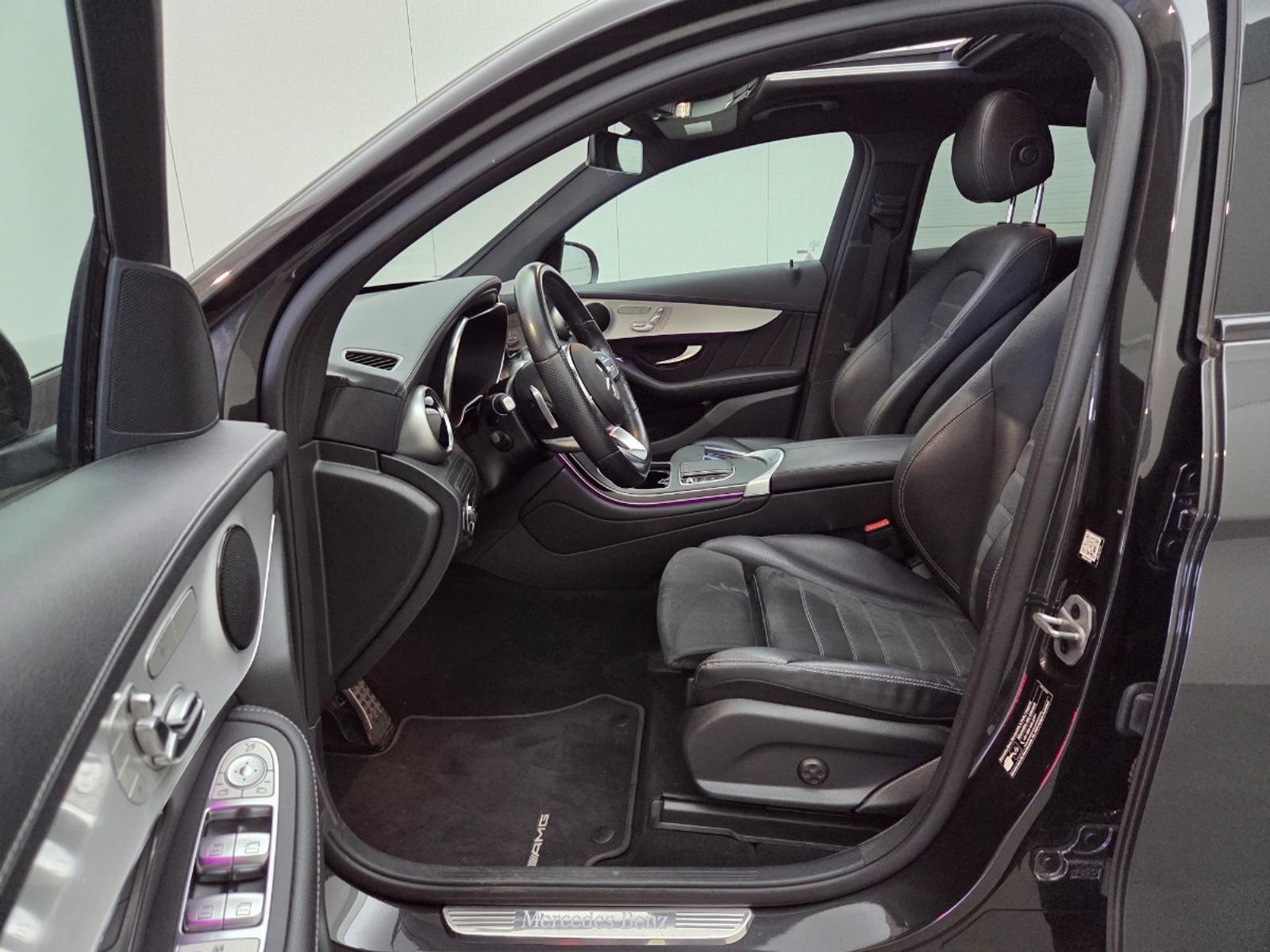 Mercedes-Benz GLC-klasse Coupé 300e 4MATIC Business Solution AMG | 2022 | 78.445 km | Automaat | P821KR | NAP: Logisch