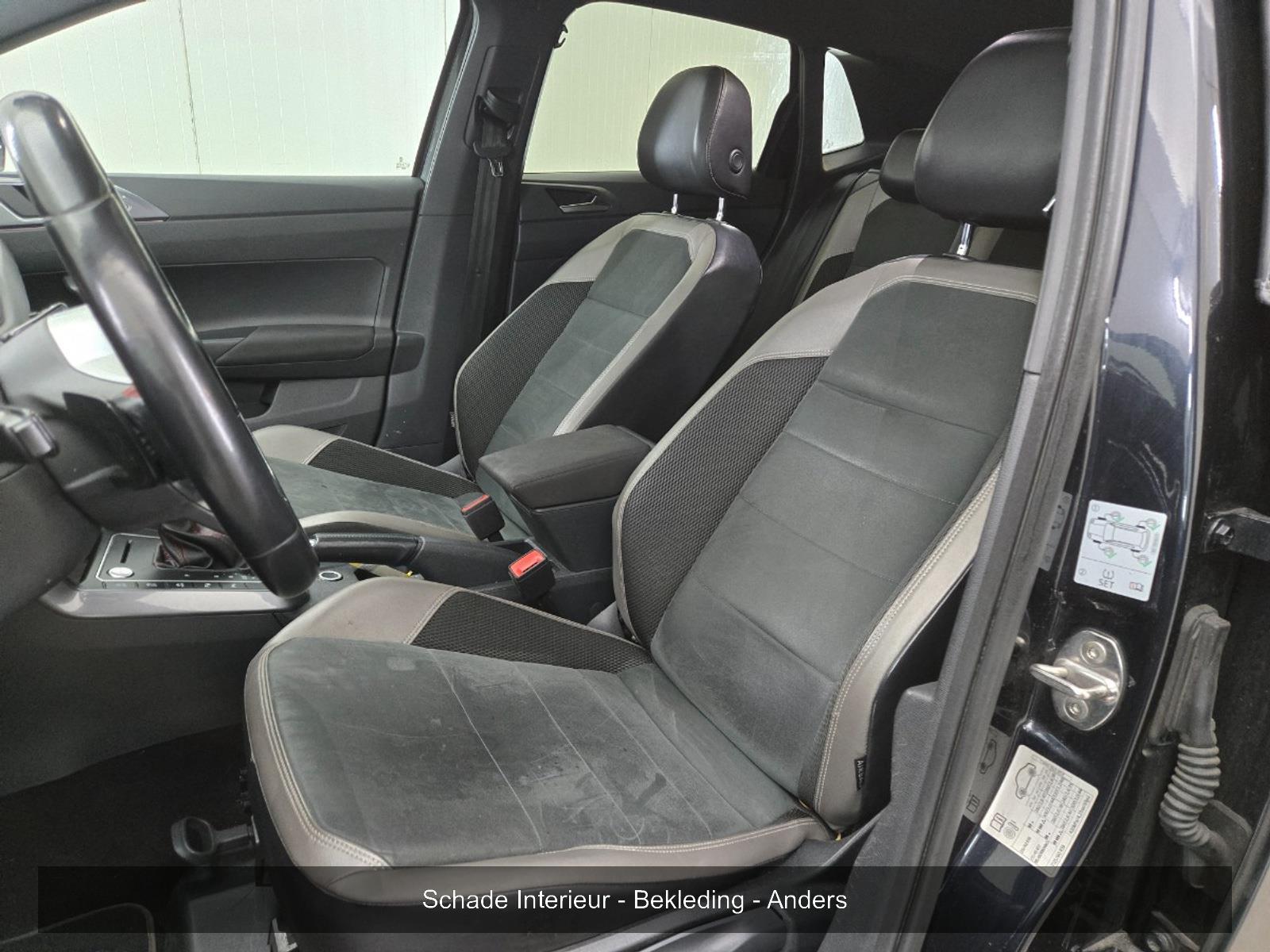 Volkswagen Polo 2.0 TSI GTI | 2018 | 161,065 km | Automatic | S353VL | NAP: No rating