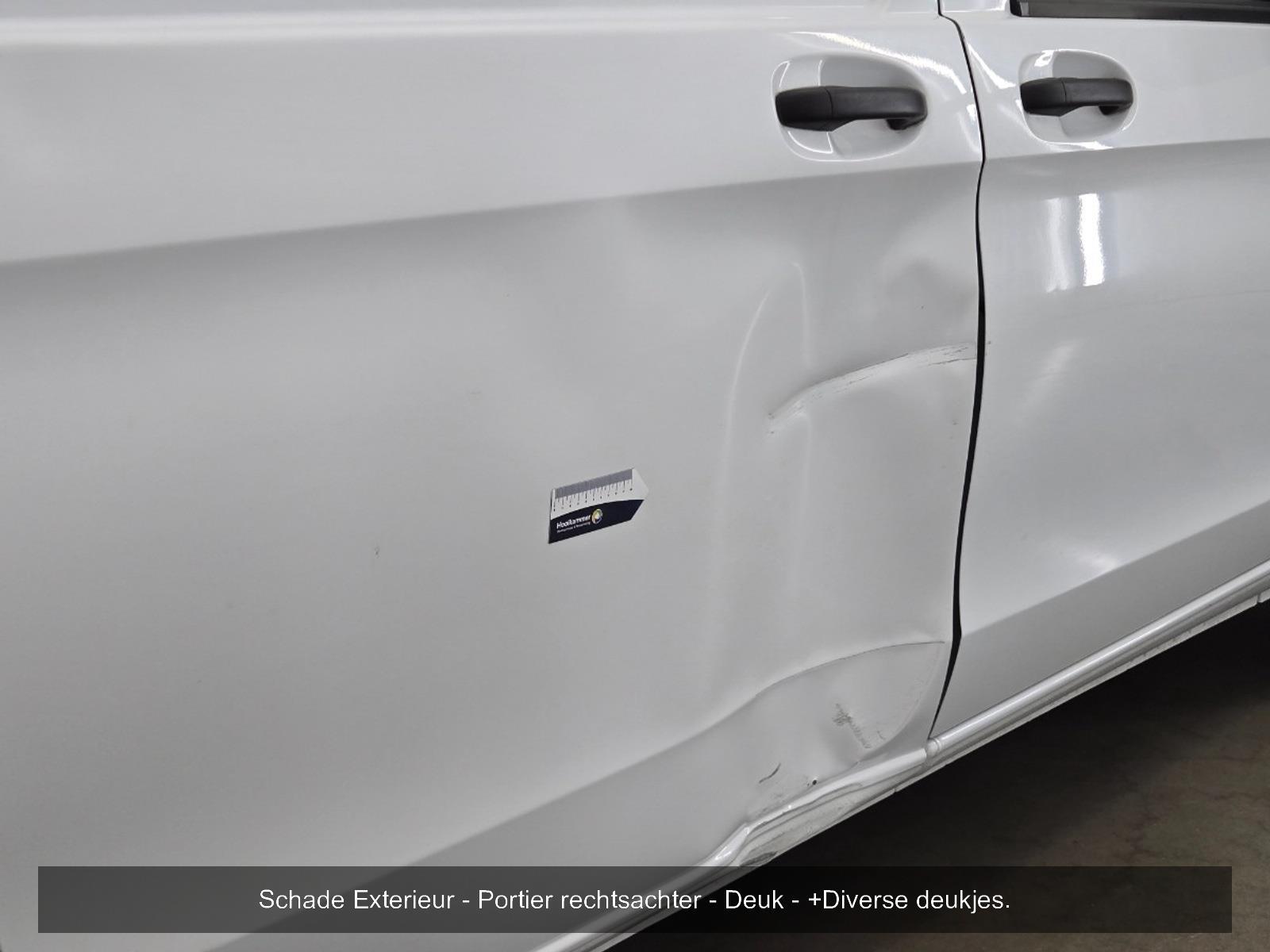 Mercedes-Benz eVito eVito Long 66 kWh | 2022 | 18,315 km | Automatic | V77FGH | NAP: No rating