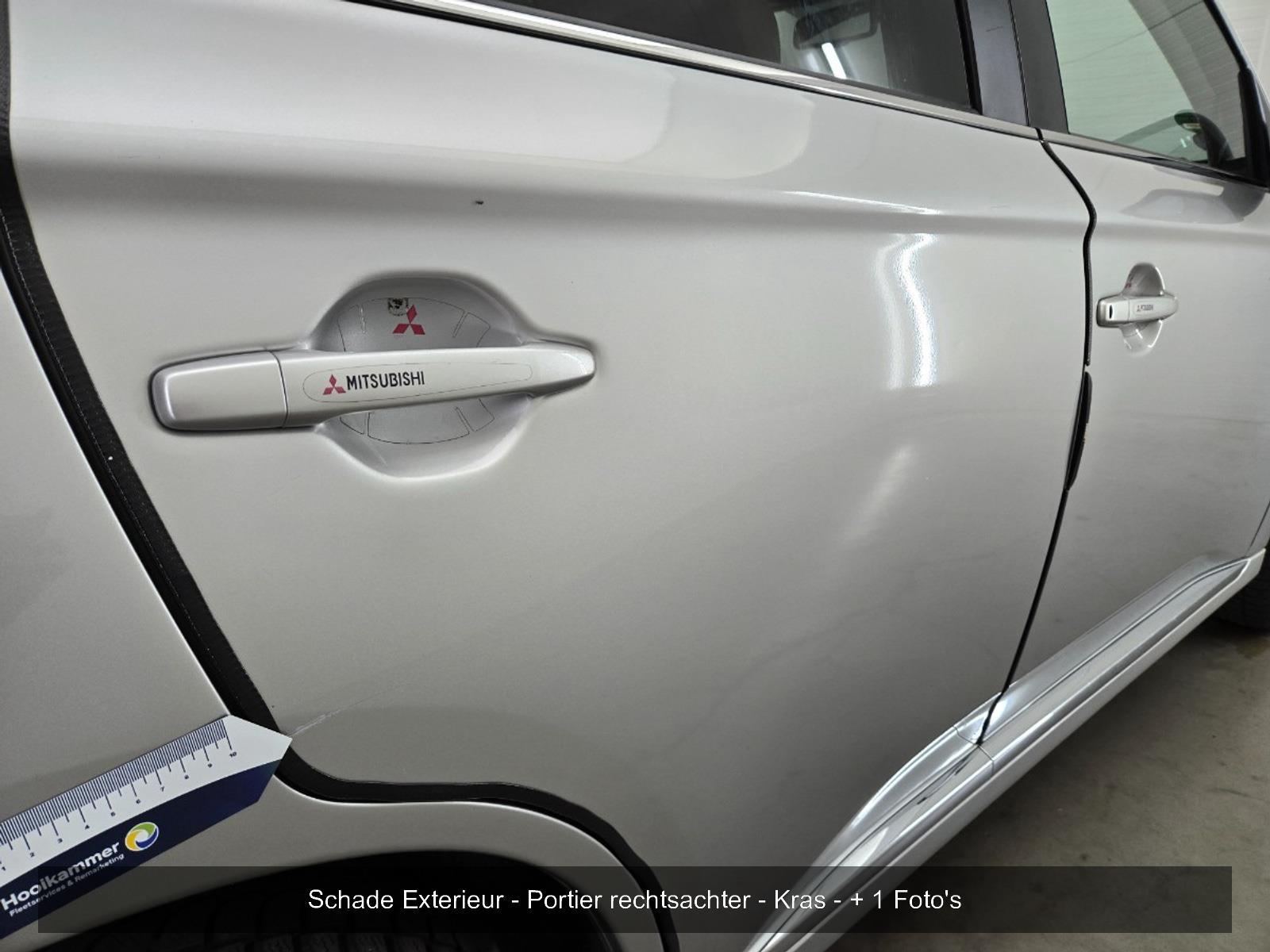Mitsubishi Outlander 2.4 PHEV Pure | 2019 | 143,793 km | Automatic | XG633V | NAP: Reasonable