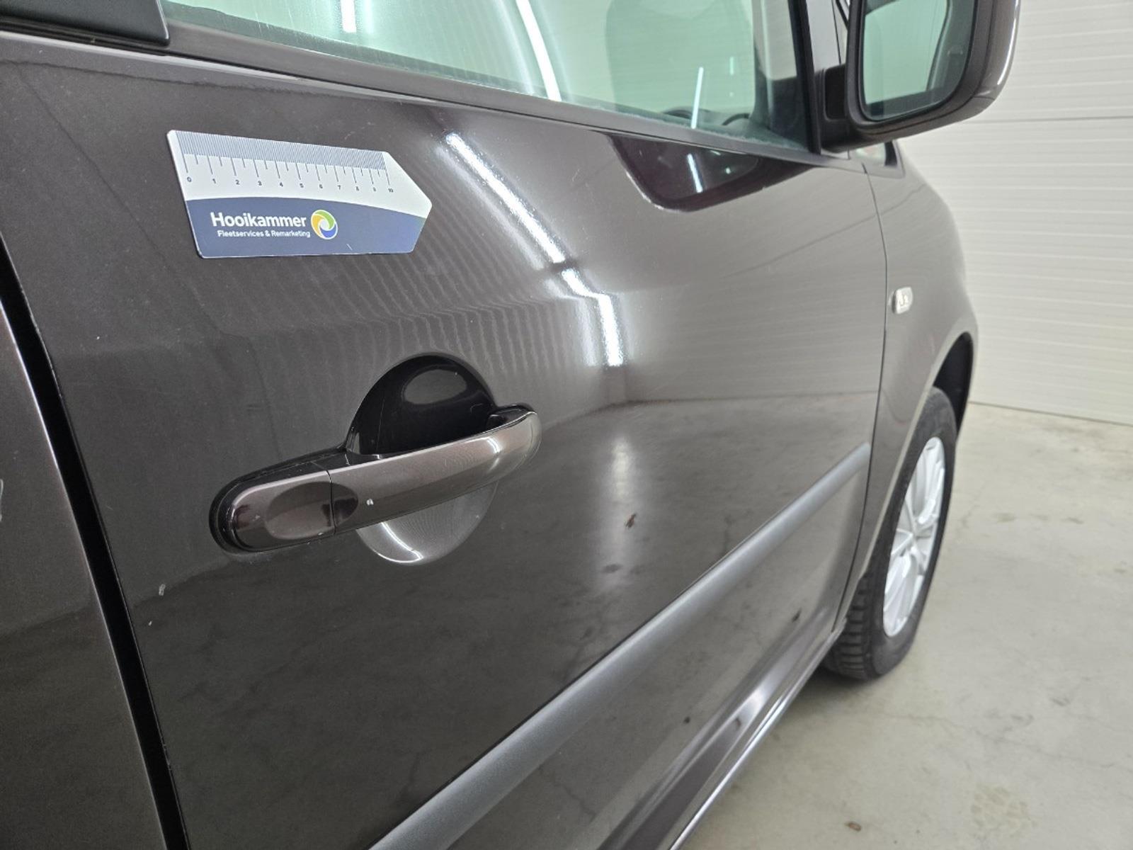 Volkswagen Caddy 1.6 TDI Maxi | 2014 | 184.238 km | Automaat | VJ718P | NAP: Logisch