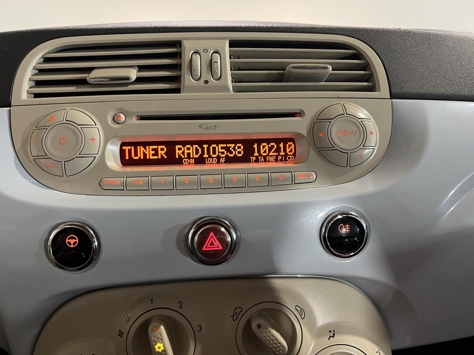 Fiat | 500 | 1.2 Pop | 2009 | 198,858 km | 43HNR7 | Logical
