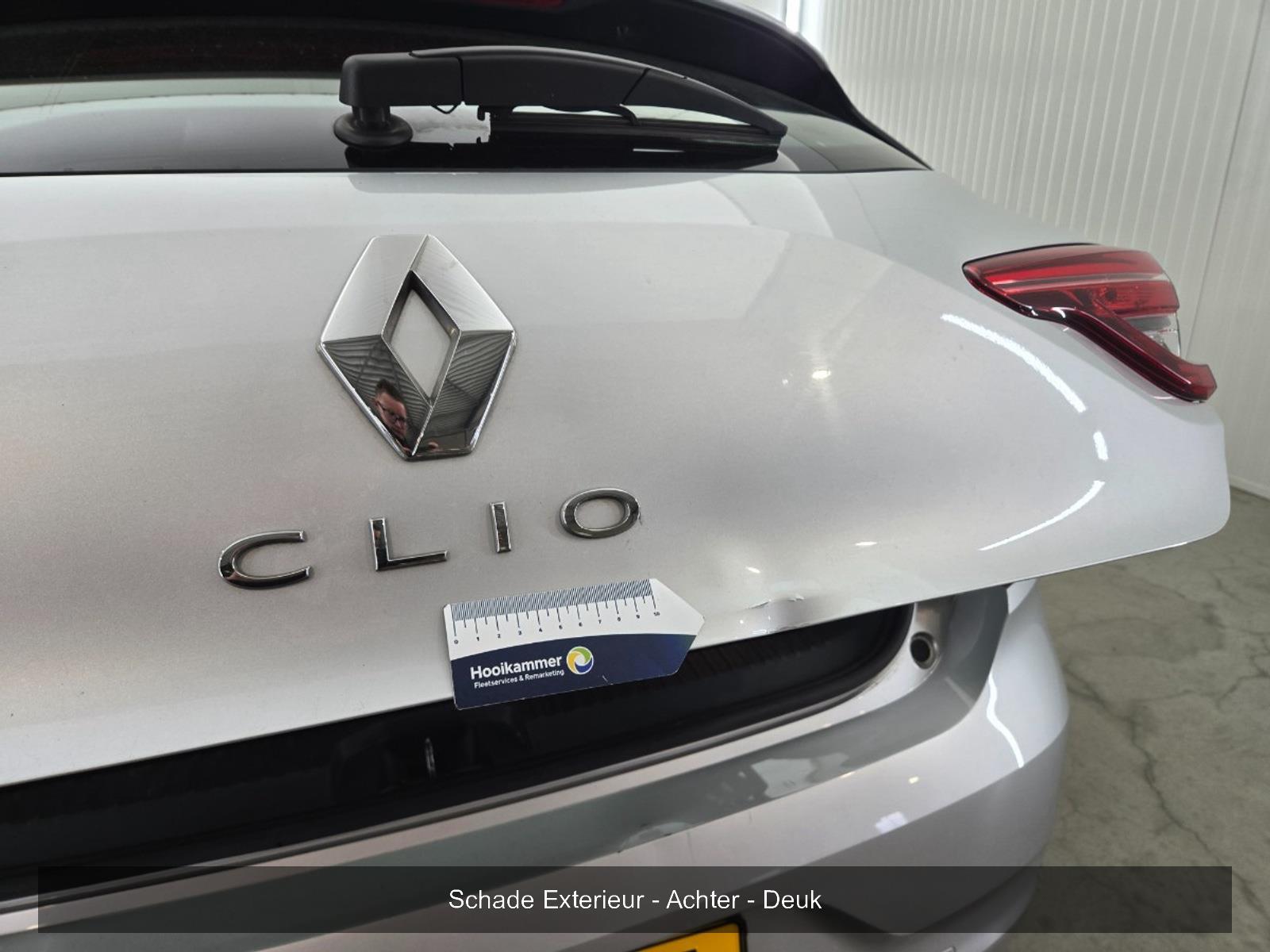 Renault Clio 1.0 TCe Bi-Fuel Zen | 2020 | 162.370 km | J742KT | NAP: Logisch