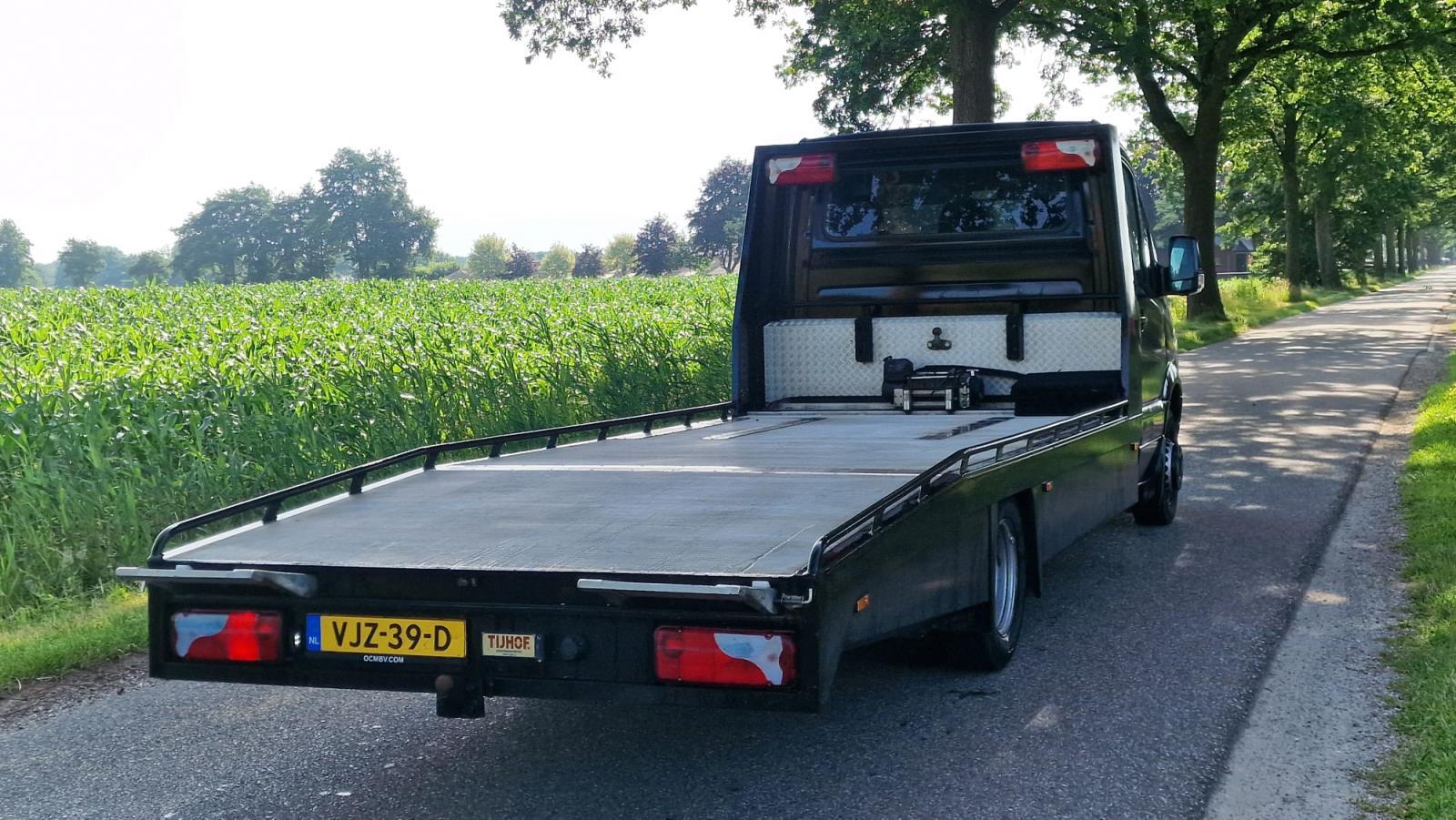 Mercedes-Benz | Sprinter Ramp Van | 519 3.0 CDI 432 Automatic | 2010 | 311,200 km | VJZ39D | No rating