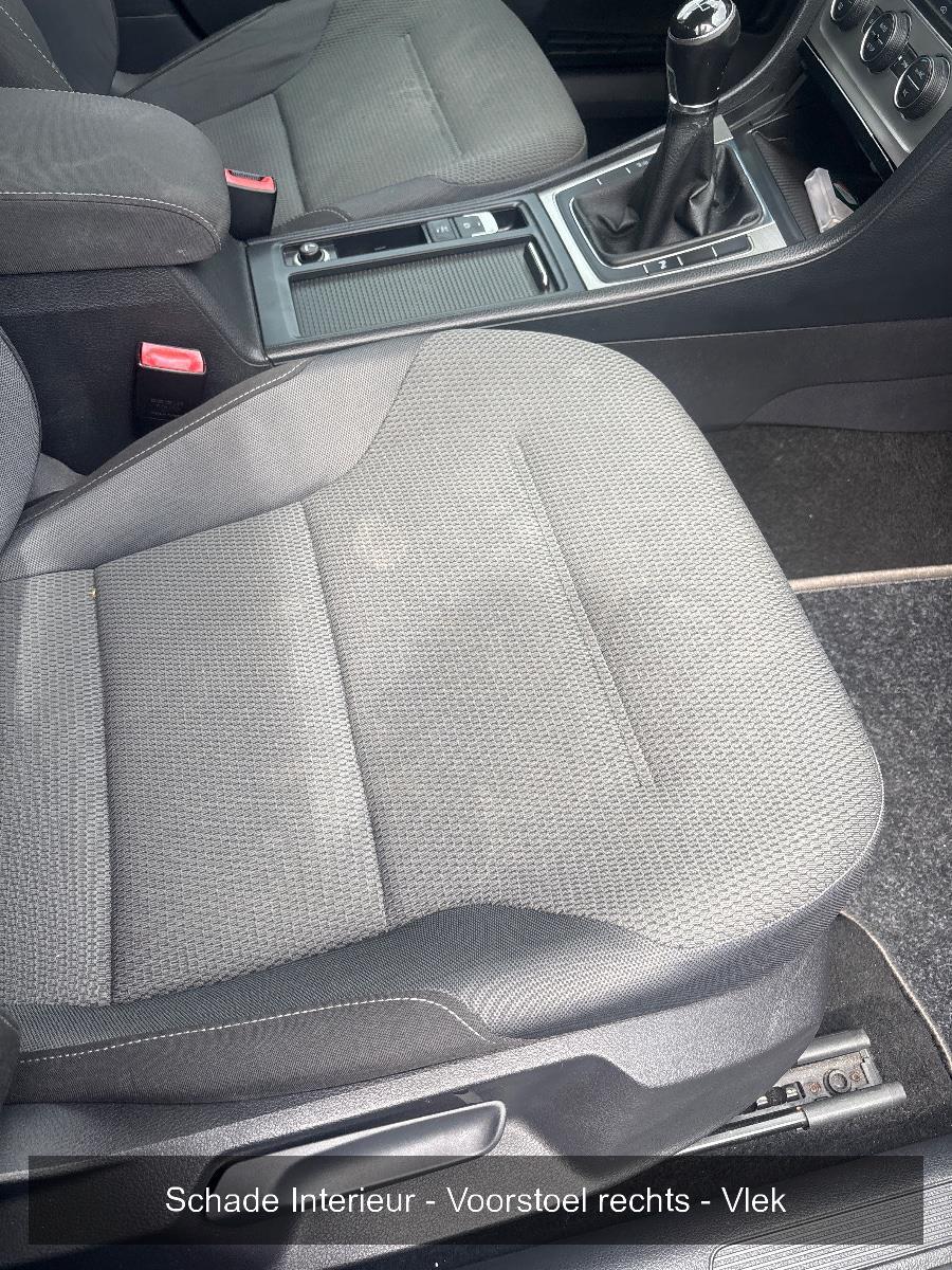 Volkswagen Golf 1.2 TSI Easyline | 2014 | 139,438 km | P914DV | NAP: No rating