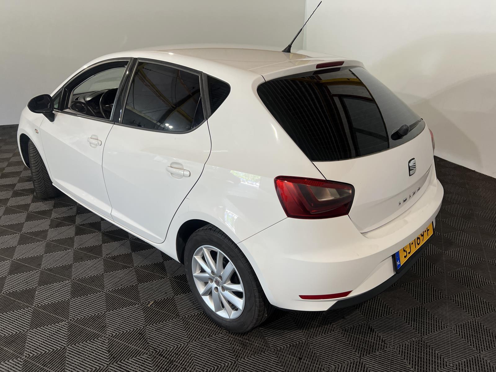 Seat | Ibiza | 1.2 Style | 2012 | 164.002 km | SJ169F | Geen oordeel