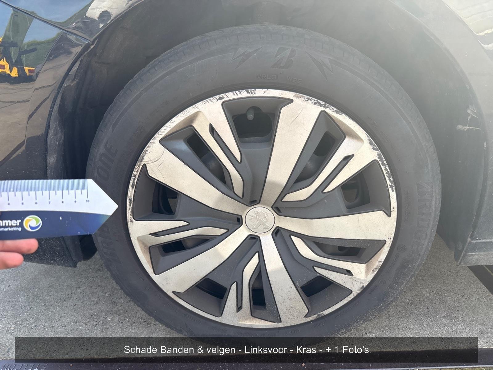 Peugeot 208 1.2 PureTech Blue Lease Active | 2020 | 91.628 km | H319PN | NAP: Logisch