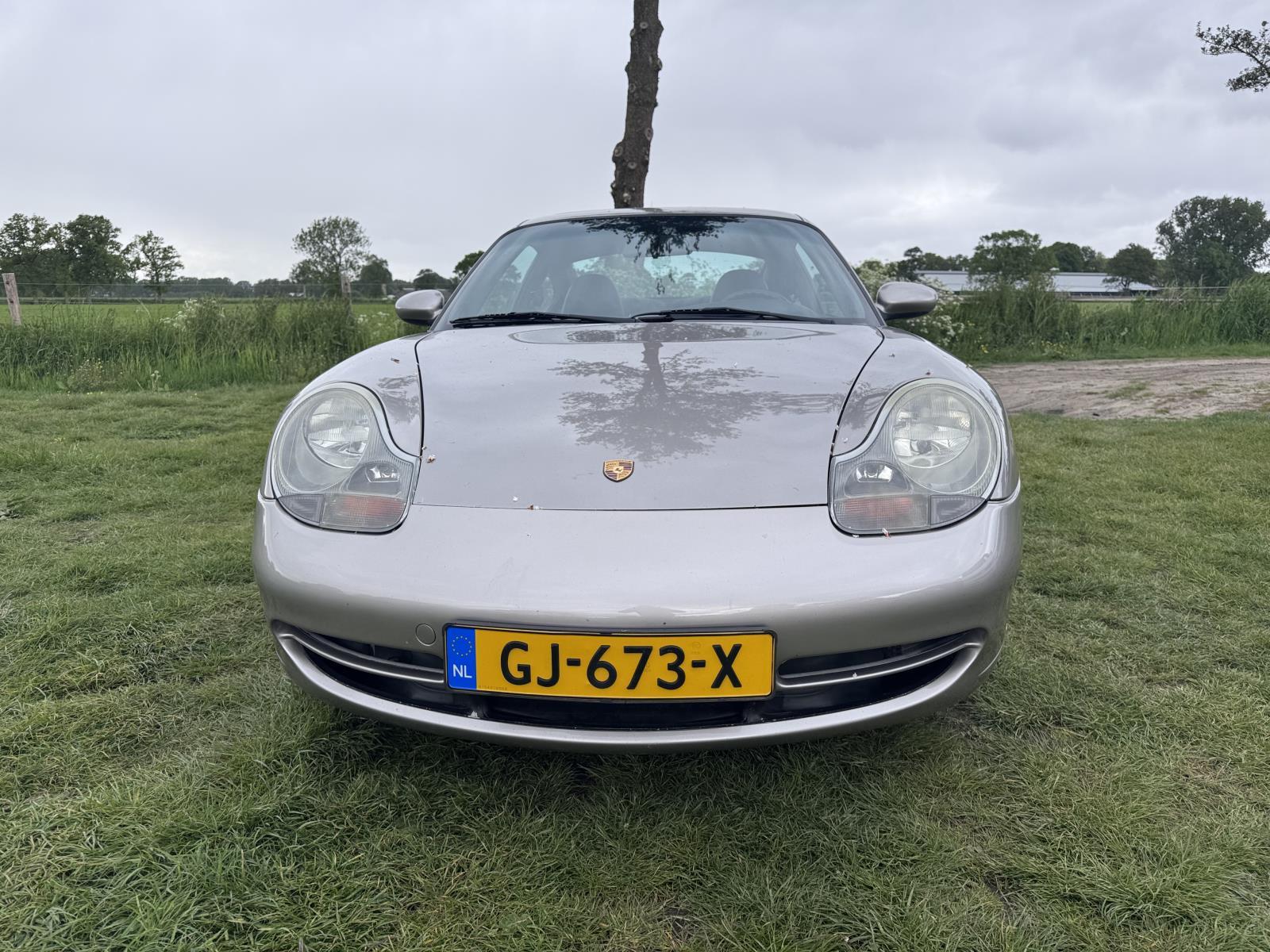 Porsche | 911 | 3.4 Coupé Carrera | 2001 | 177.702 km | GJ673X | Geen oordeel