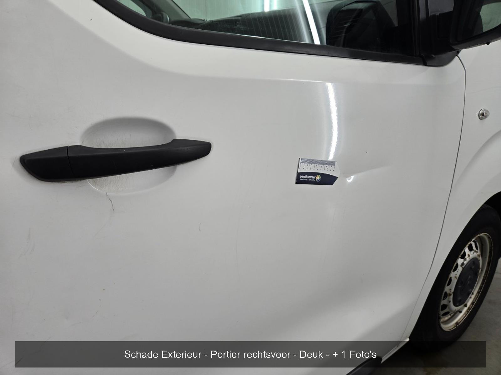 Citroen Jumpy 1.6 BlueHDI 95 XS Club | 2019 | 137.416 km | VBL12S | NAP: Logisch