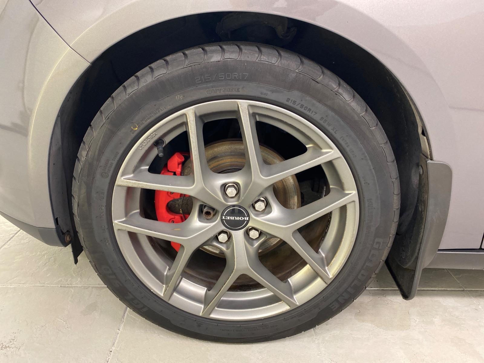 Ford Focus 1.6 TI-VCT Titanium | 2011 | 190,908 km | 24RJD4 | NAP: Makes sense