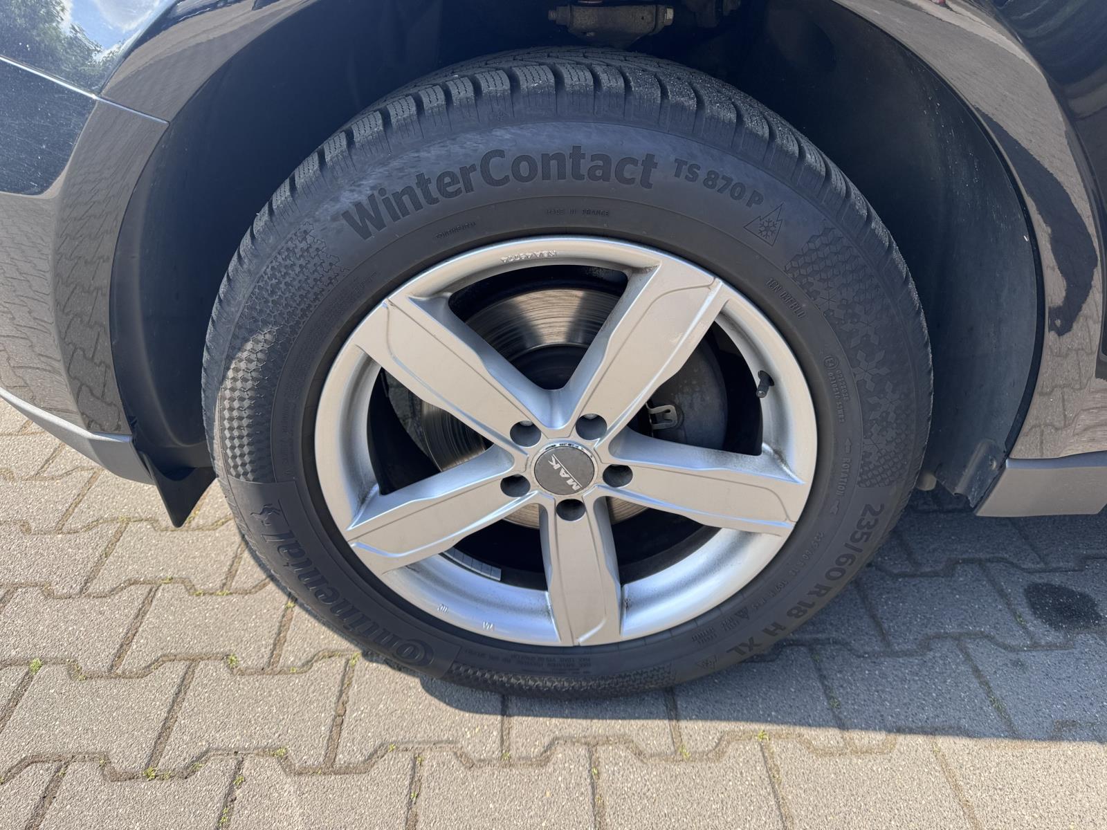 Audi | Q5 | 2.0 TFSI quattro Pro Line | 2011 | 171.888 km | 05RRV6 | Logisch