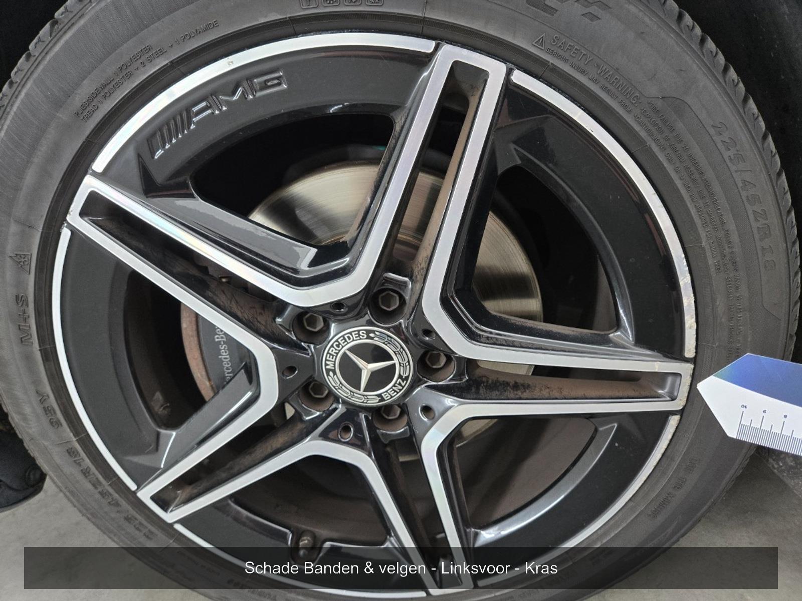 Mercedes-Benz A-klasse 200 Launch Edition Premium | 2019 | 177.536 km | Automaat | T854XR | NAP: Geen oordeel