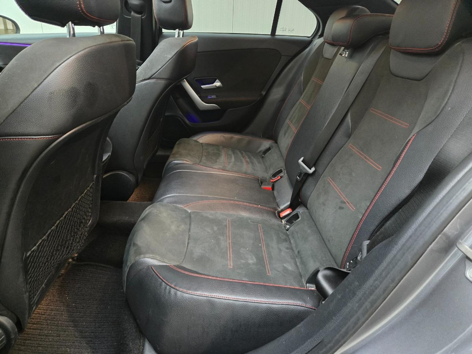 Mercedes-Benz A-klasse 200 Launch Edition Premium | 2019 | 177.536 km | Automaat | T854XR | NAP: Geen oordeel
