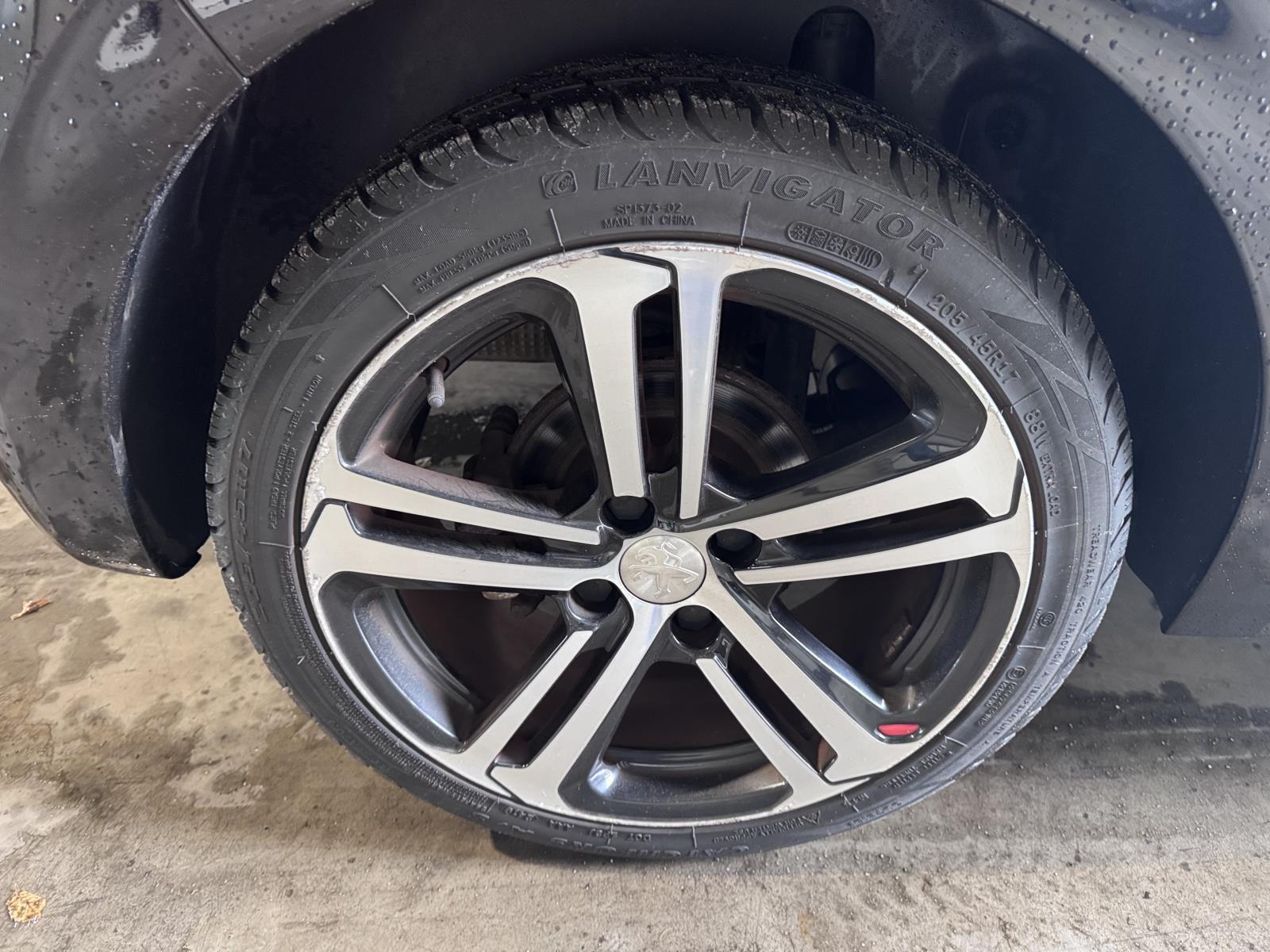 Peugeot | 208 | 1.2 PureTech GT-line | 2017 | 112,969 km | RH701X | Logical