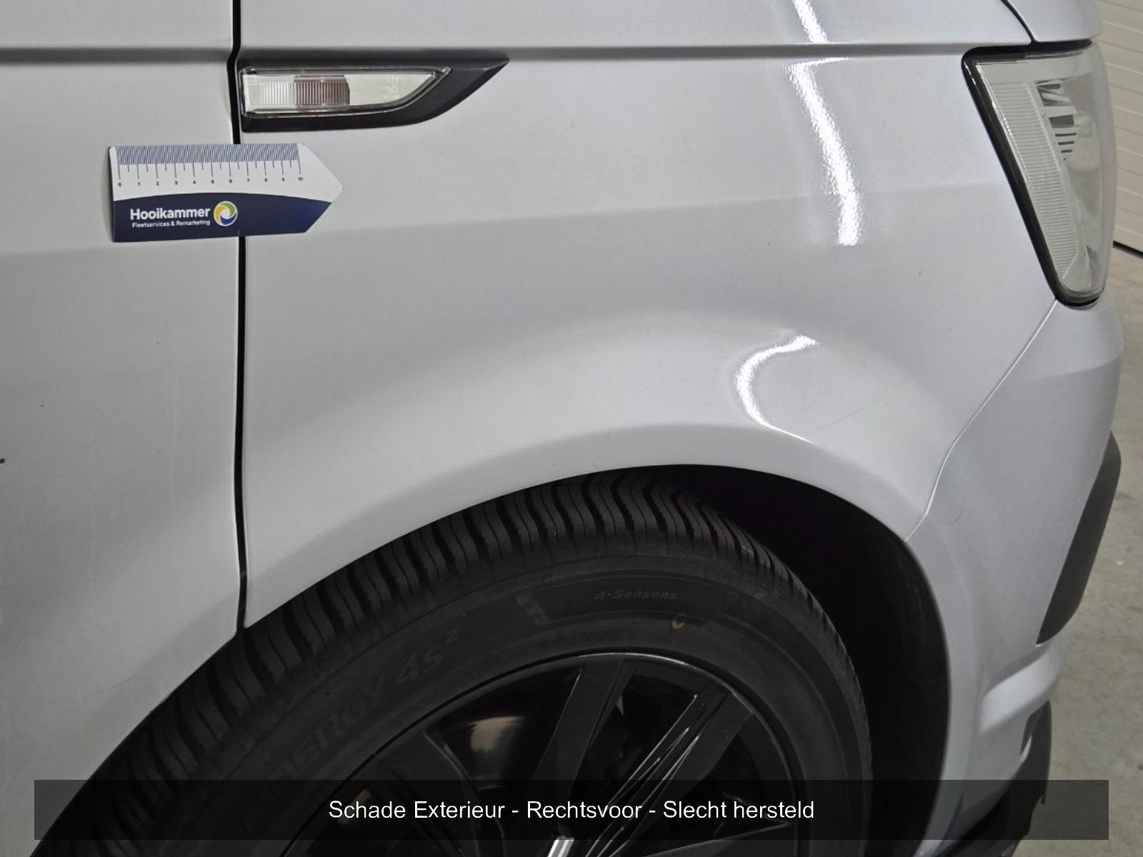 Volkswagen Transporter 2.0 TDI L1H2 Highline | 2018 | 344.764 km | Automaat | V222KP | NAP: Logisch