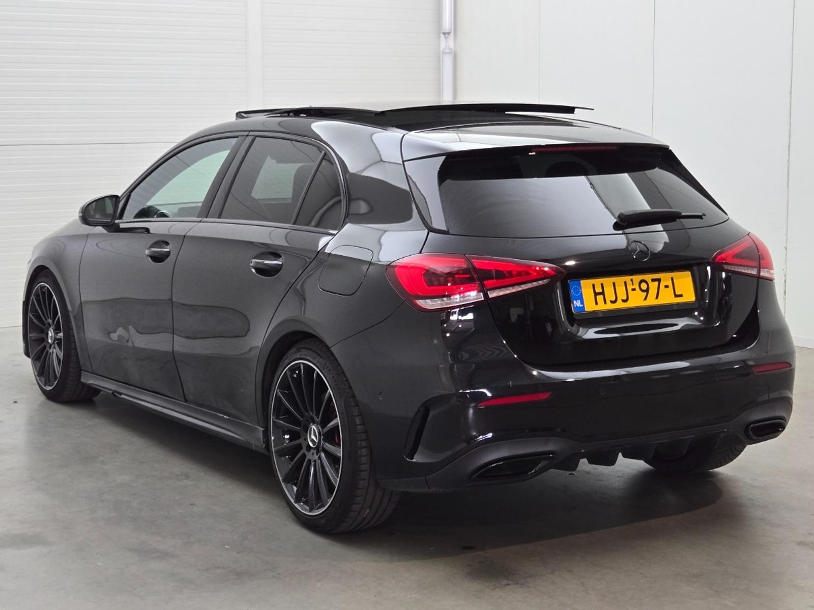Mercedes-Benz A-Class 220 | 2019 | 126,088 km | Automatic | HJJ97L | NAP: No rating