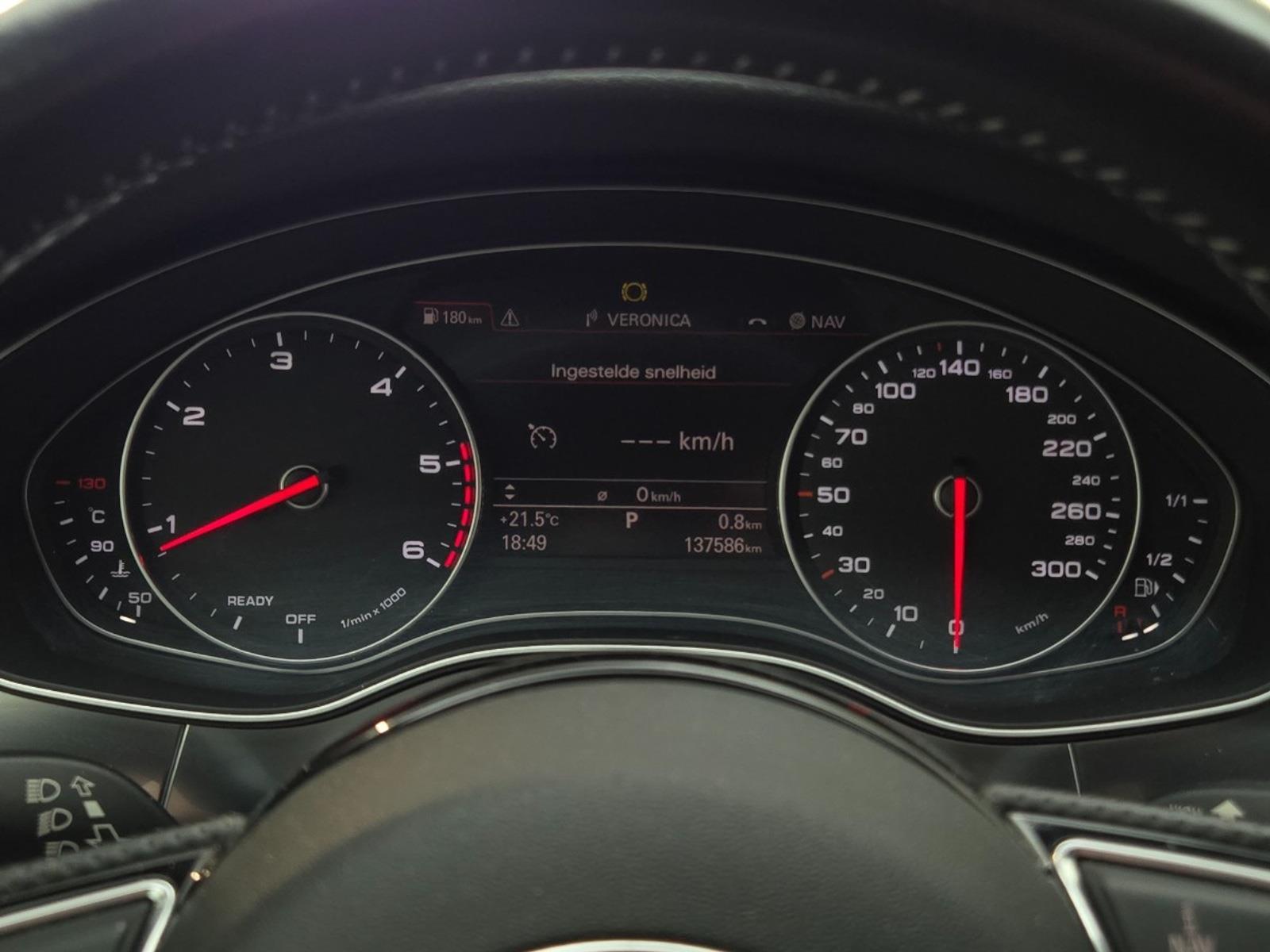 Audi A6 Avant 2.0 TDI ultra Lease Edition | 2018 | 137.586 km | Automaat | NK711V | NAP: Logisch