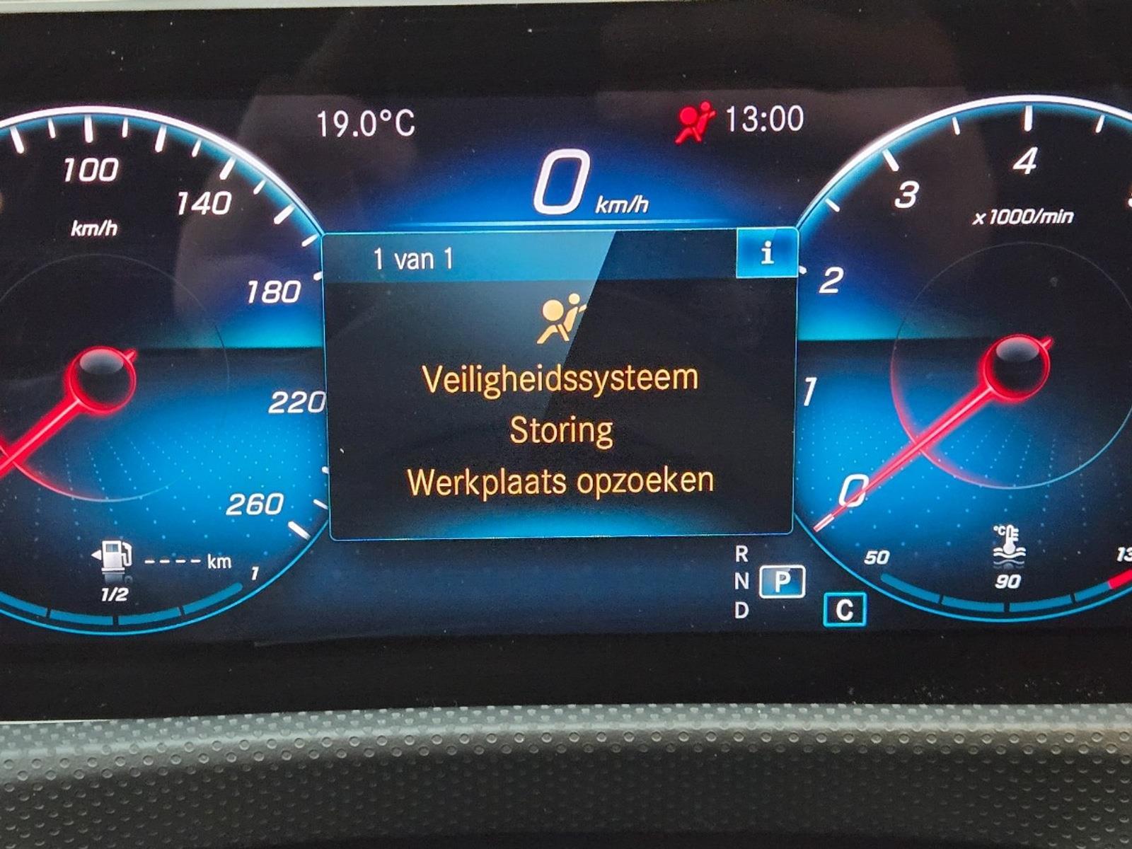 Mercedes-Benz CLA-klasse 200 Business Solution AMG | 2019 | 191.731 km | Automaat | ZF784R | NAP: Logisch