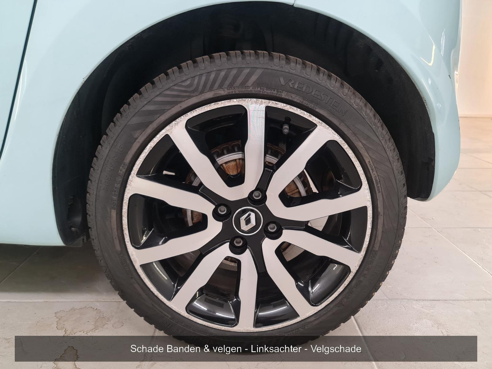 Renault Twingo 0.9 TCe Intens | 2017 | 56,024 km | RD225P | NAP: Makes sense