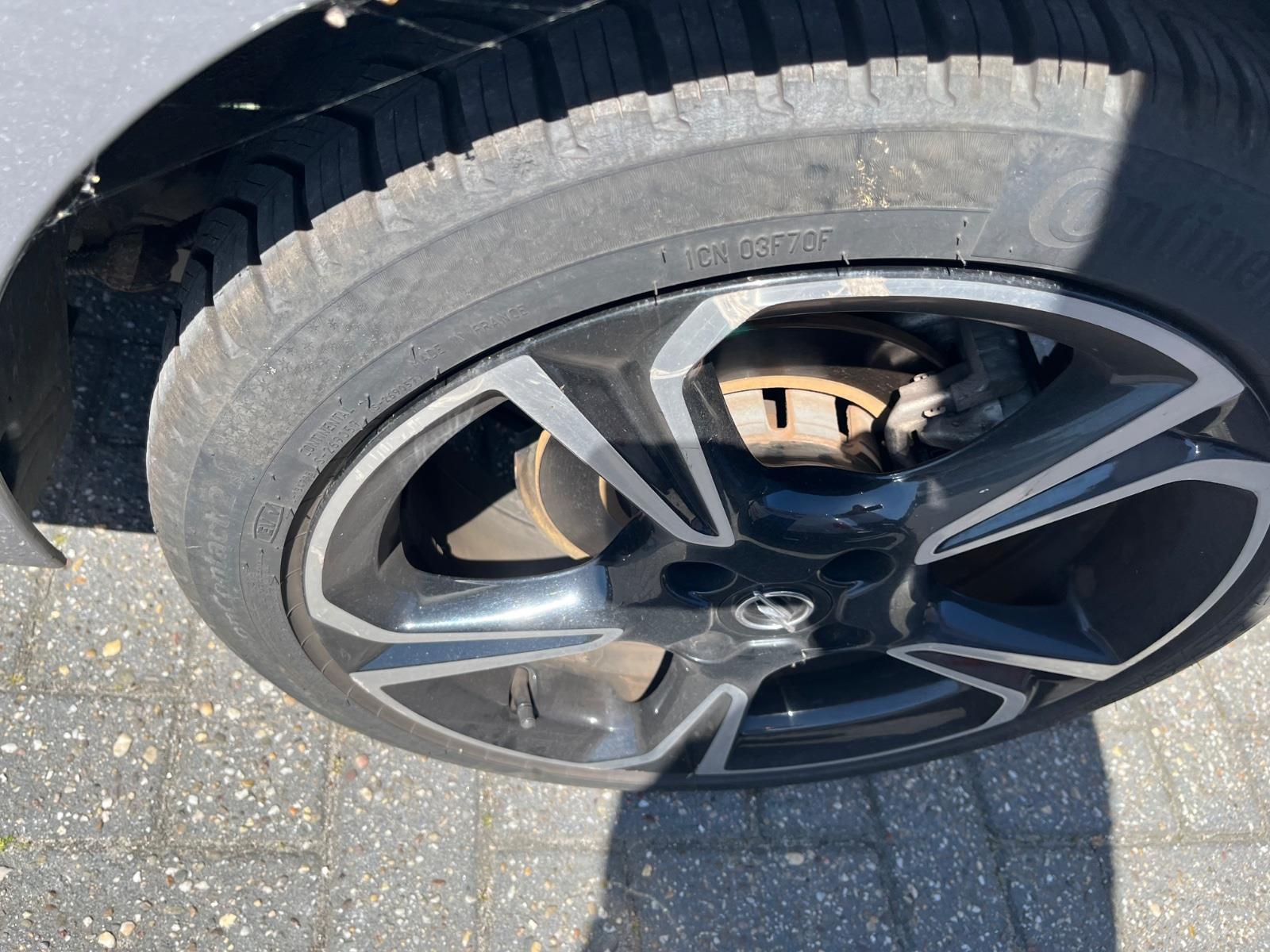 Opel Corsa 1.2 GS Line | 2022 | 37.893 km | Automaat | R977SB | NAP: Geen oordeel