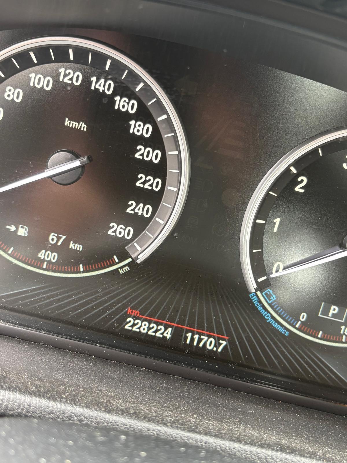 BMW | X3 | sDrive20i Centennial High Executive M-Sport | 2017 | 228.224 km | PJ331K | Logisch